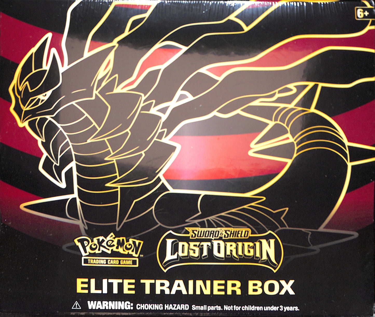 Pokemon Sword & Shield: Astral Radiance Elite Trainer Box