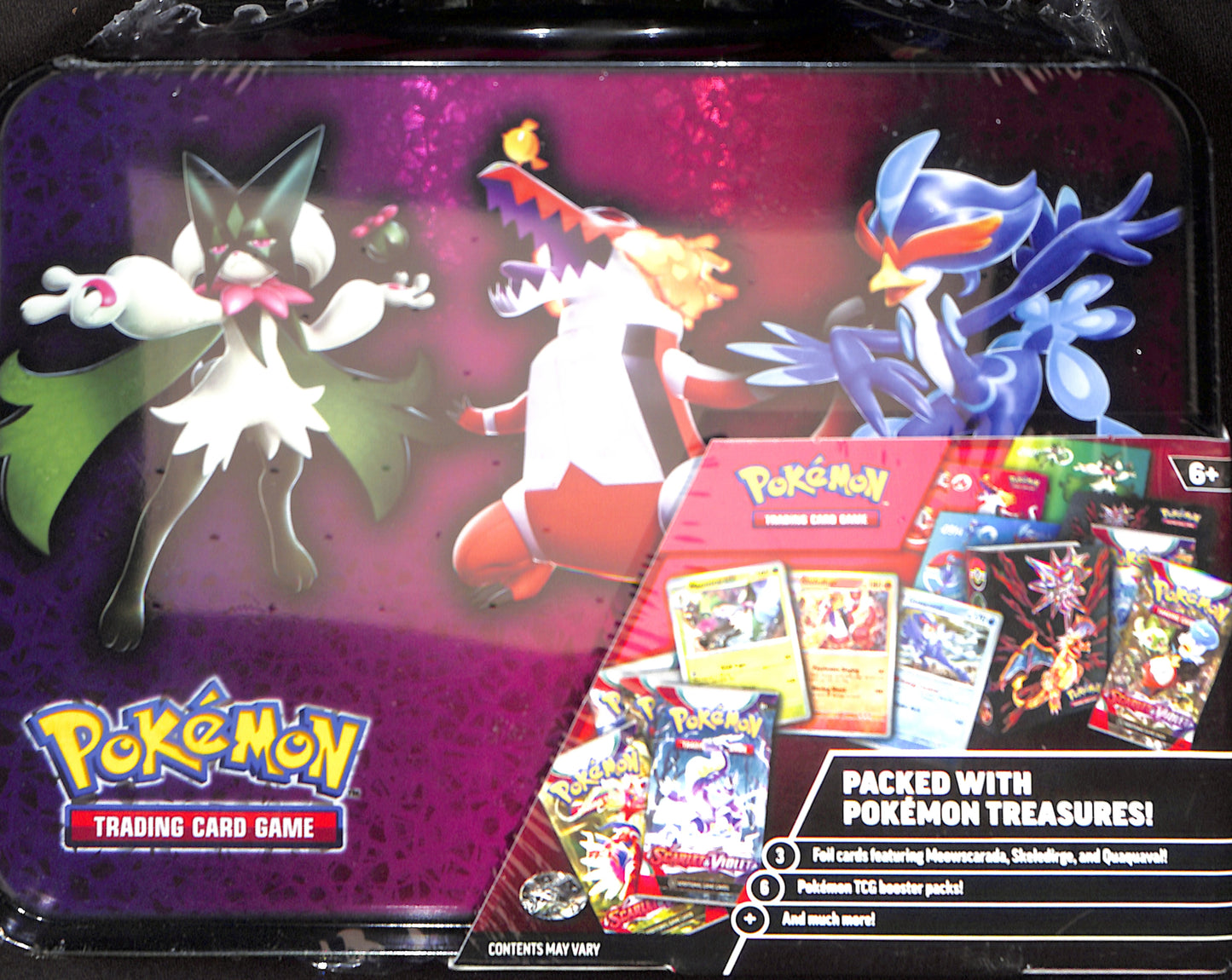 Fall 2023 Collector Chest - Pokemon - Sealed Wax