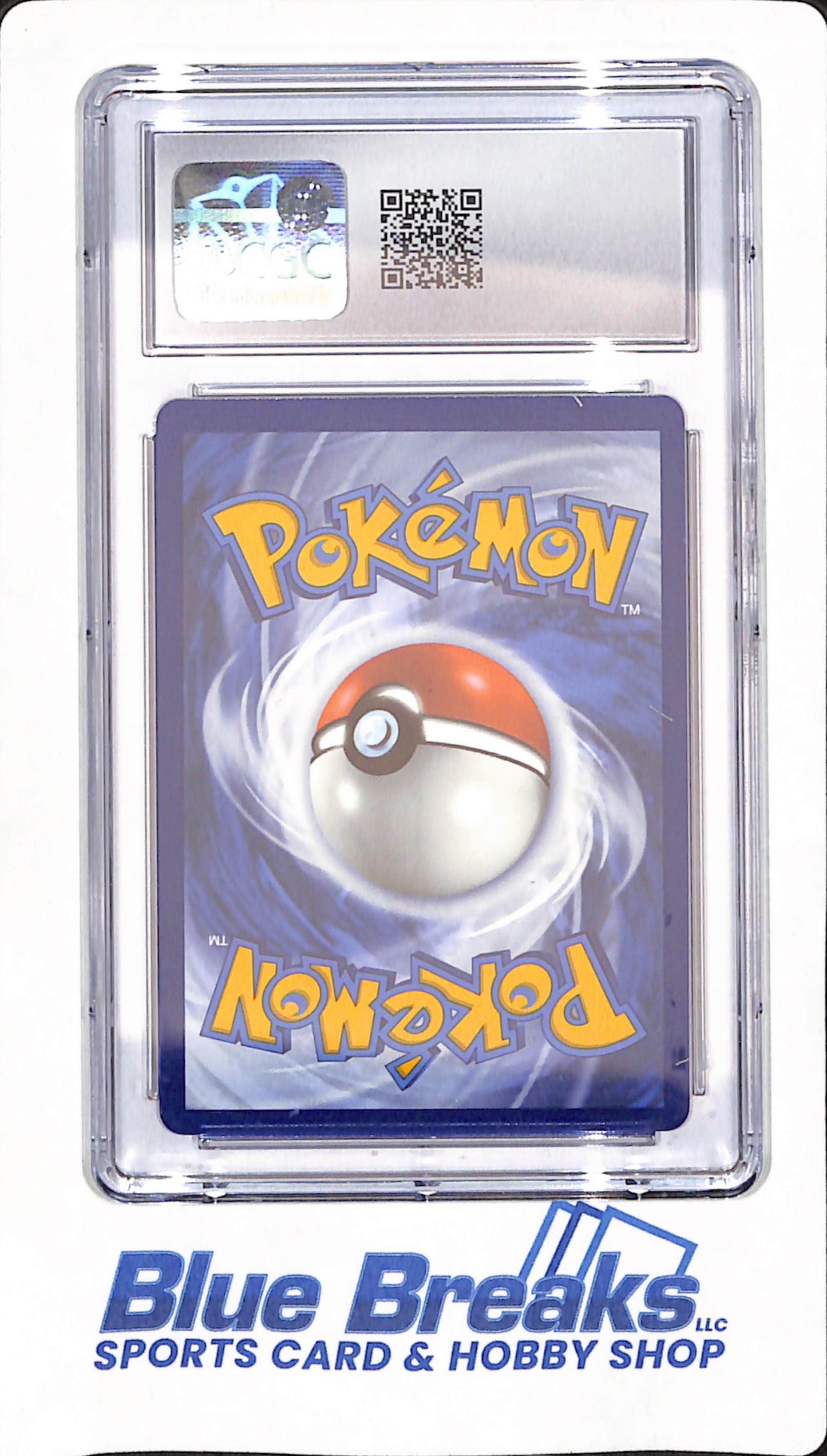 2022 Pokemon - Hisuian Zoroark V - Lost Origin - 146/196 - CGC 10