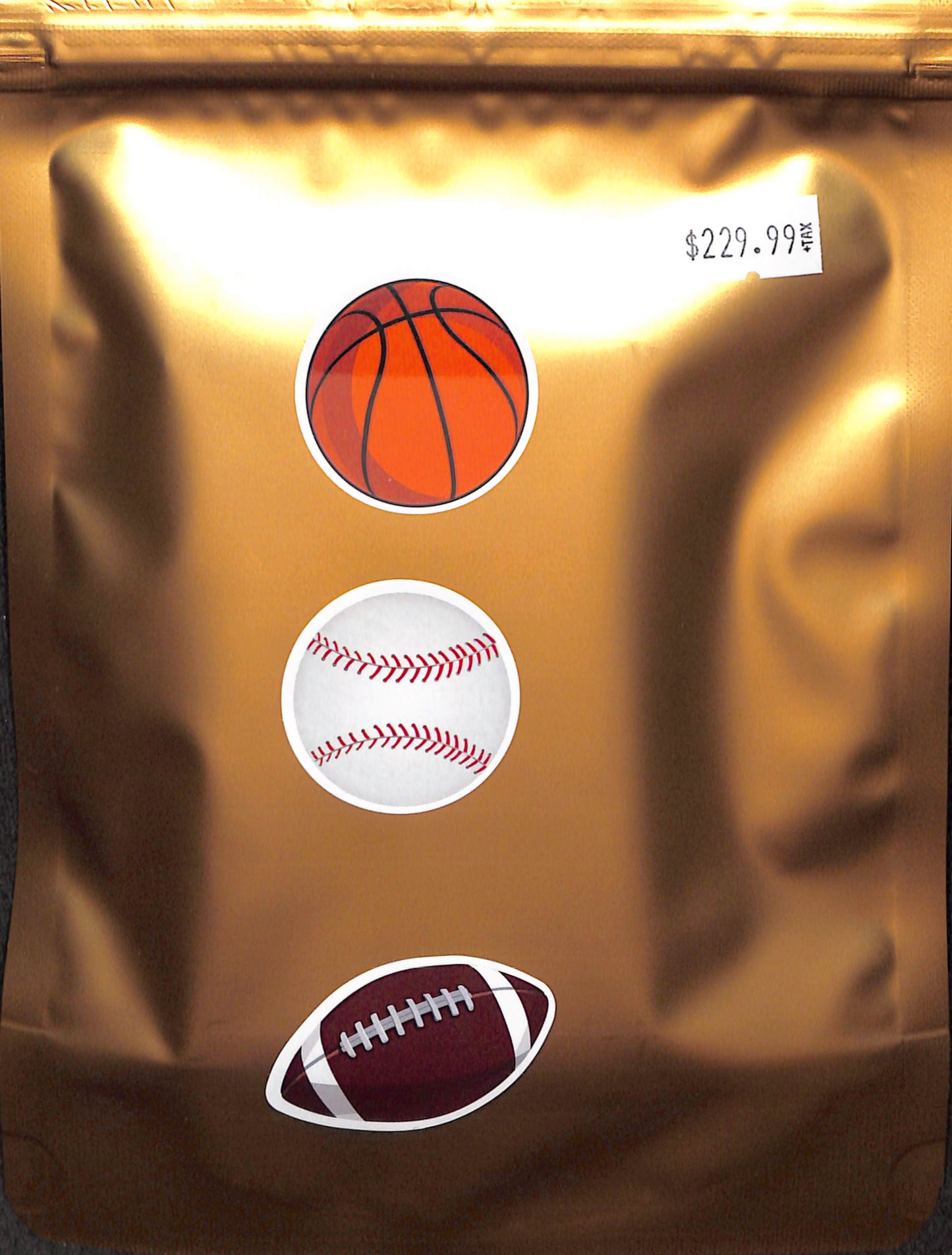 Multi-Sport Repack - Sealed Wax