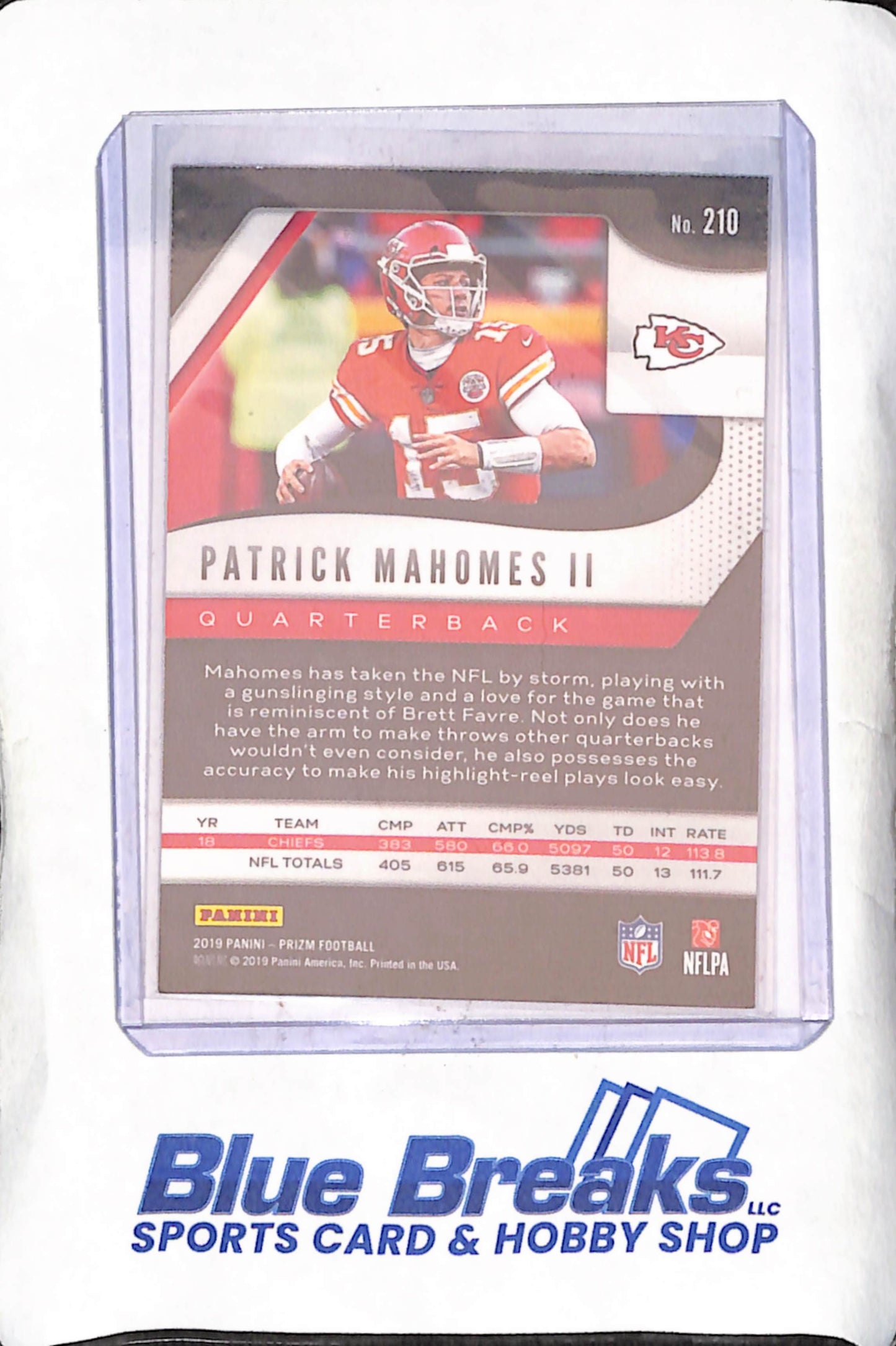 2025 Panini Prizm Draft Picks - Jeremiah Smith - Rated Prospect - Ohio Buckeyes - Football - #160