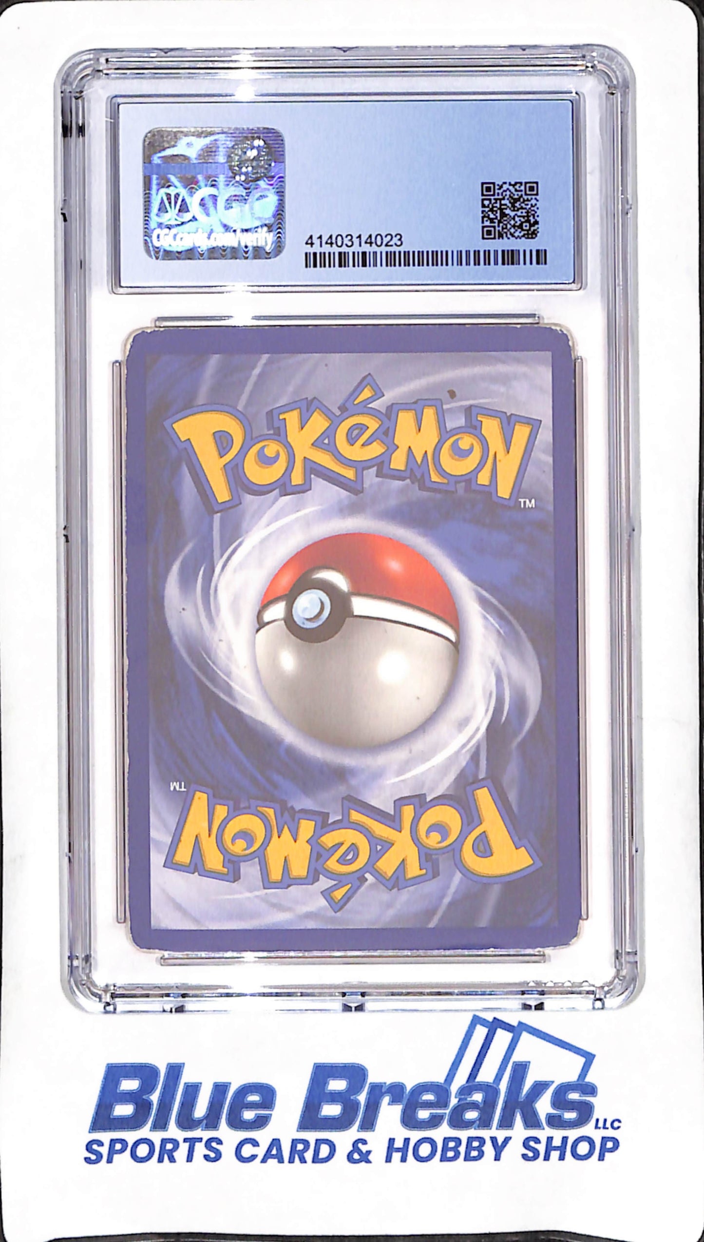 1999 Pokemon - Zapdos - Base Set - Unlimited - Holo - CGC 3.5 - 16/102