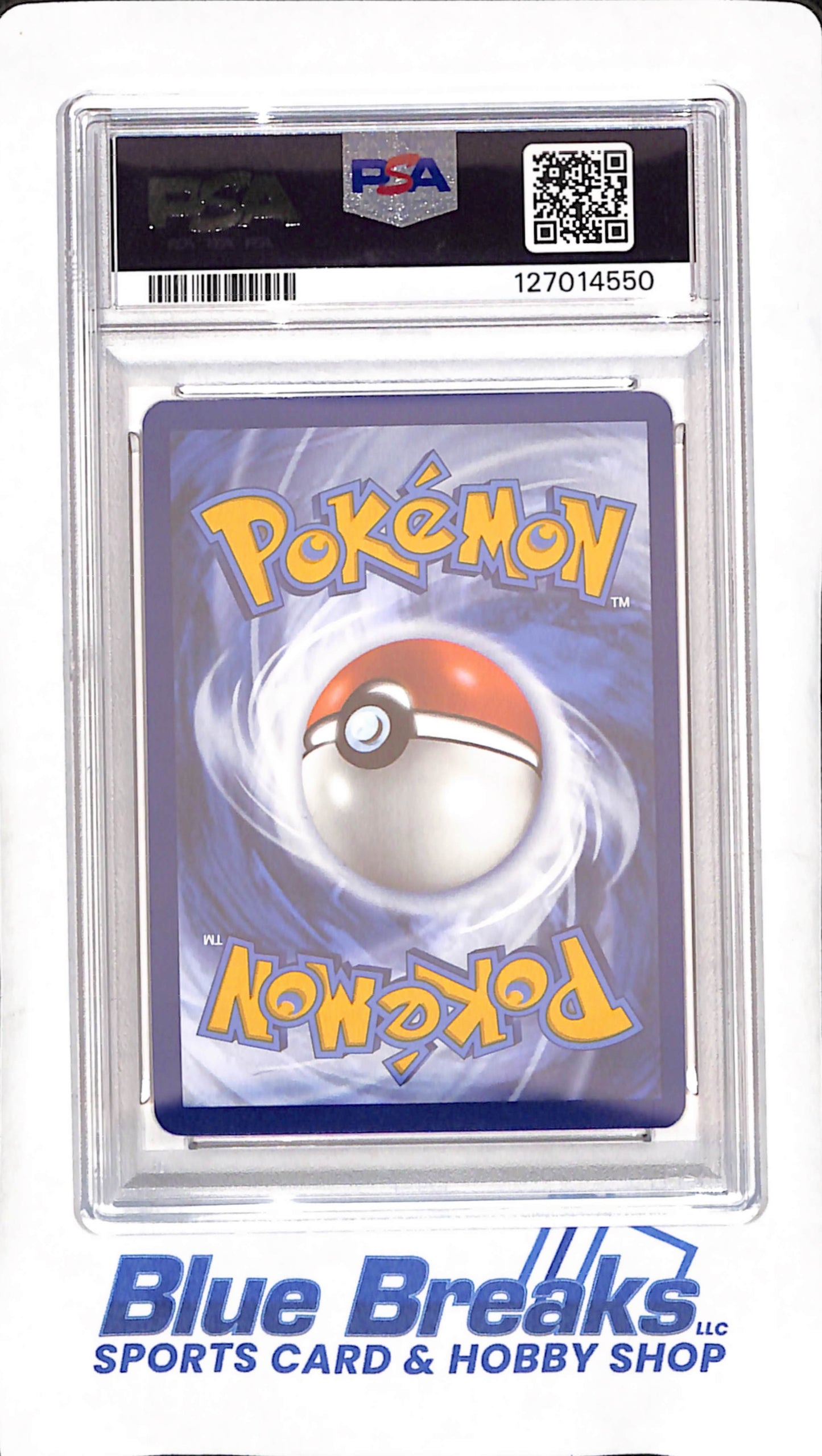 2024 Pokemon - Vivillon - Surging Sparks - Illustration Rare - PSA 10 - 193/191