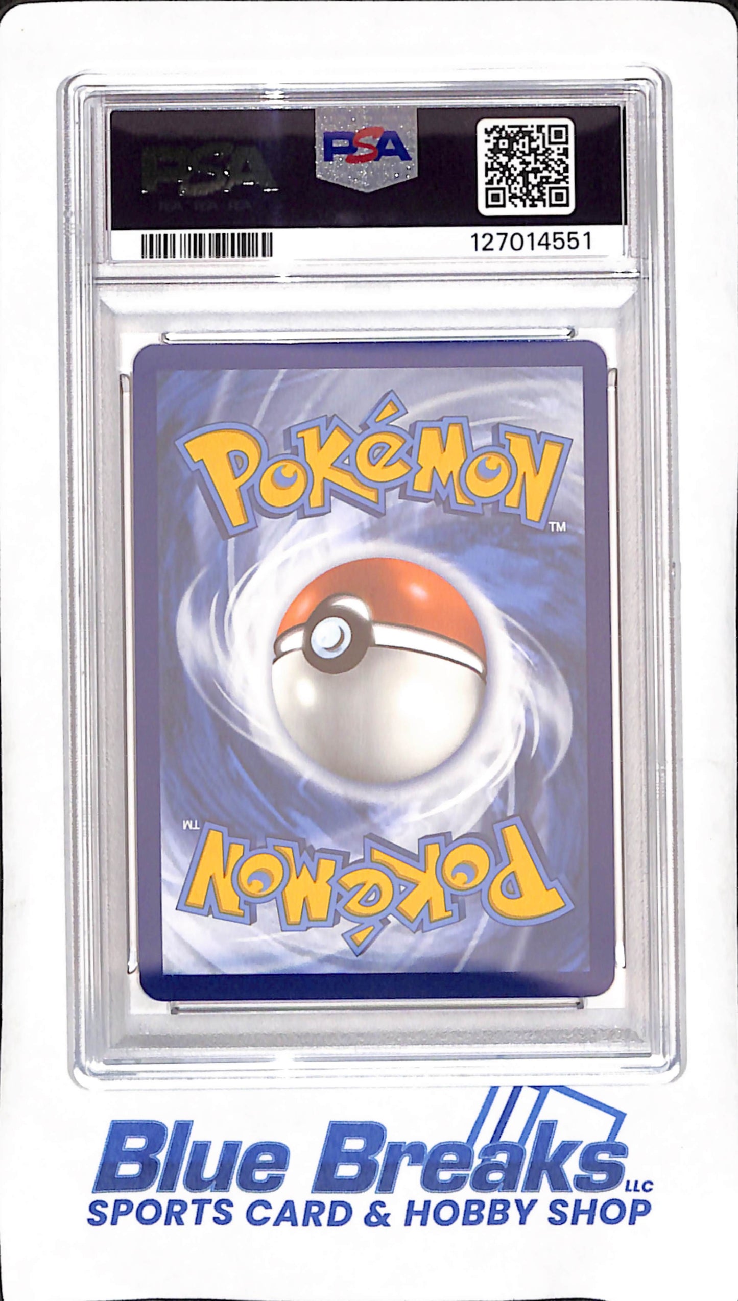 2023 Pokemon - Wo-Chien ex - Paldea Evolved - Special Illustration Rare - PSA 10 - 257/193