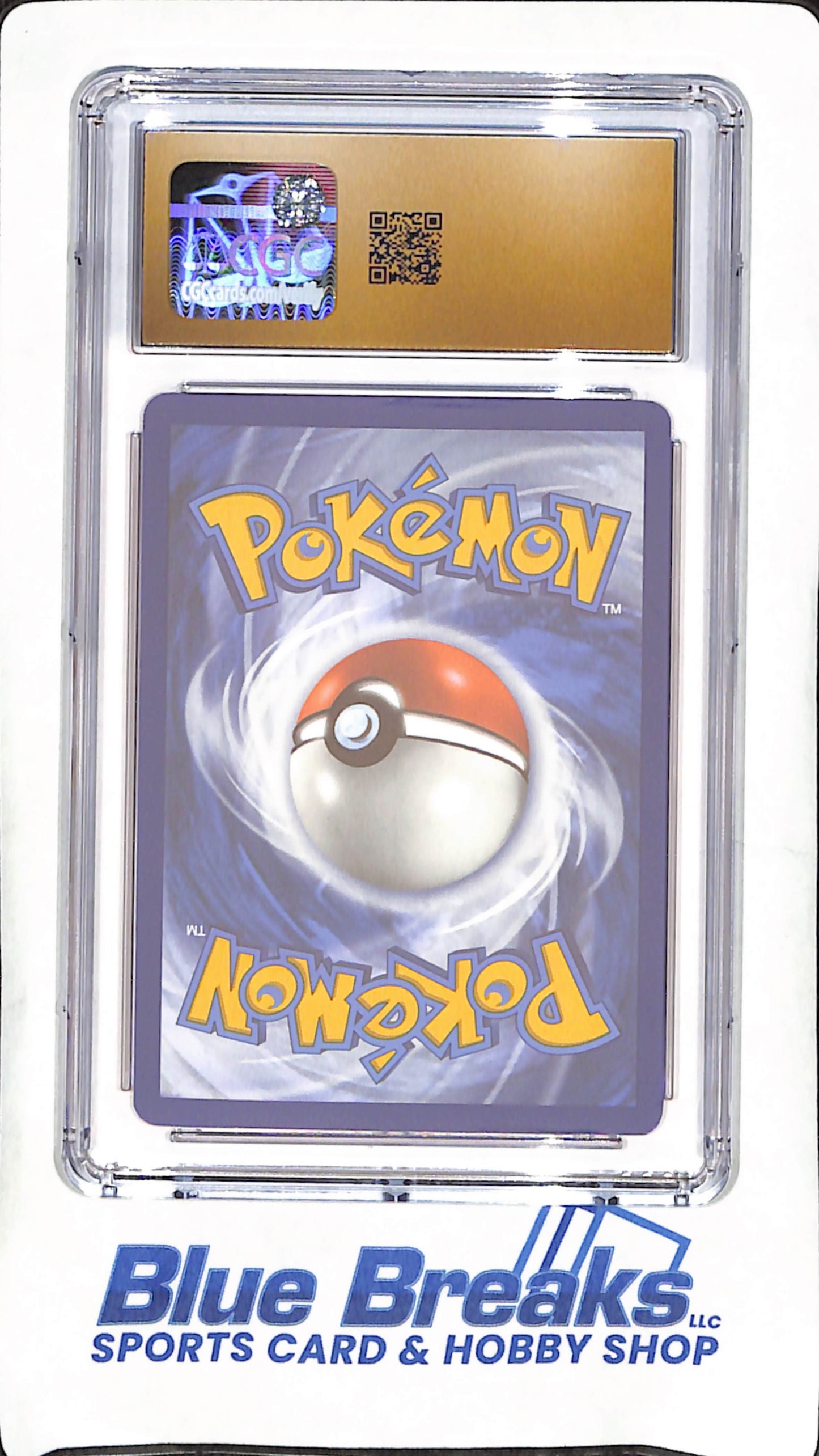 2023 Pokemon - Geeta - Obsidian Flames - Special Illustration Rare - CGC Pristine 10 - 226/197