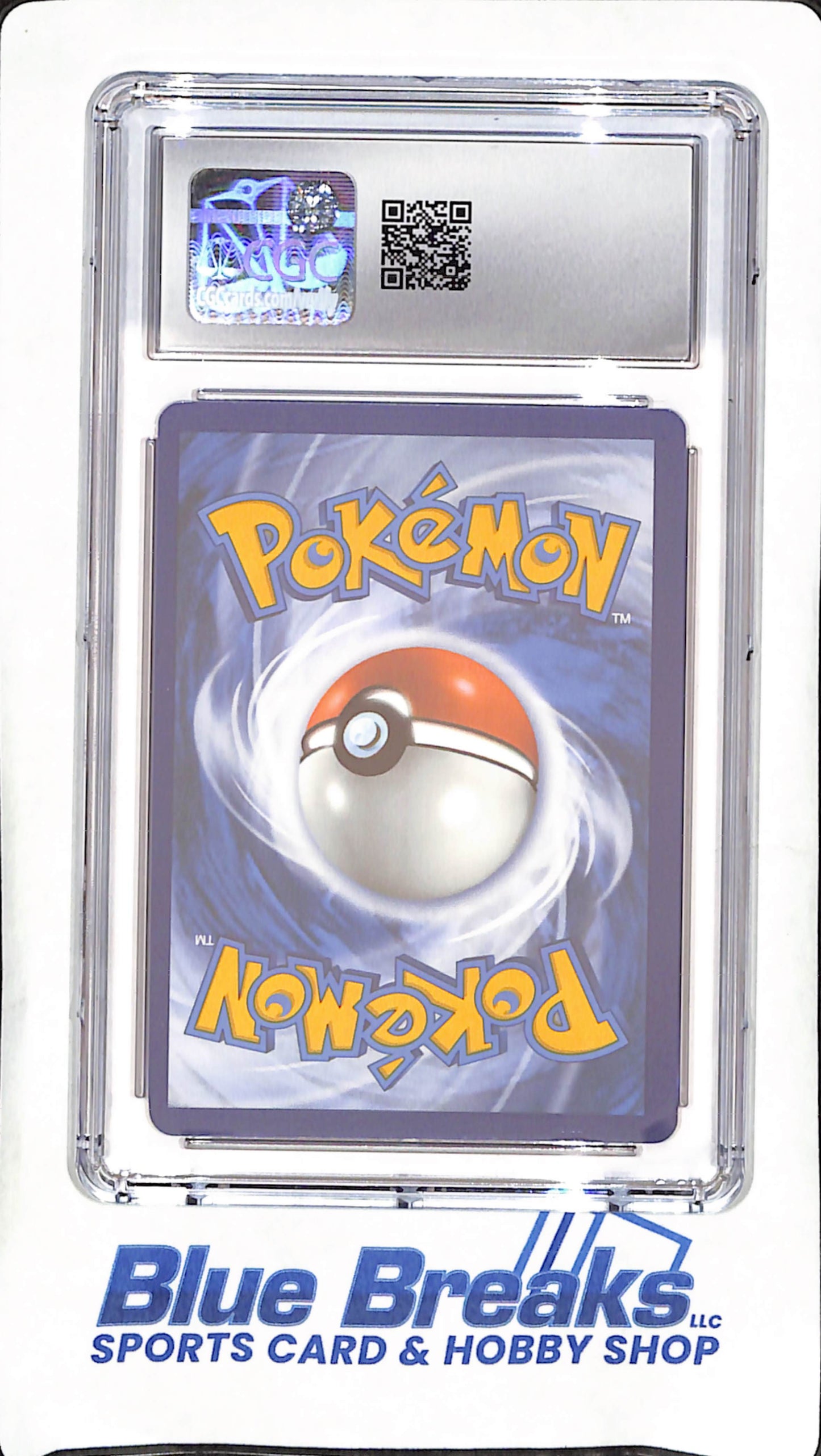 2023 Pokemon - Iono - Paldea Evolved - CGC 9 - 269/193