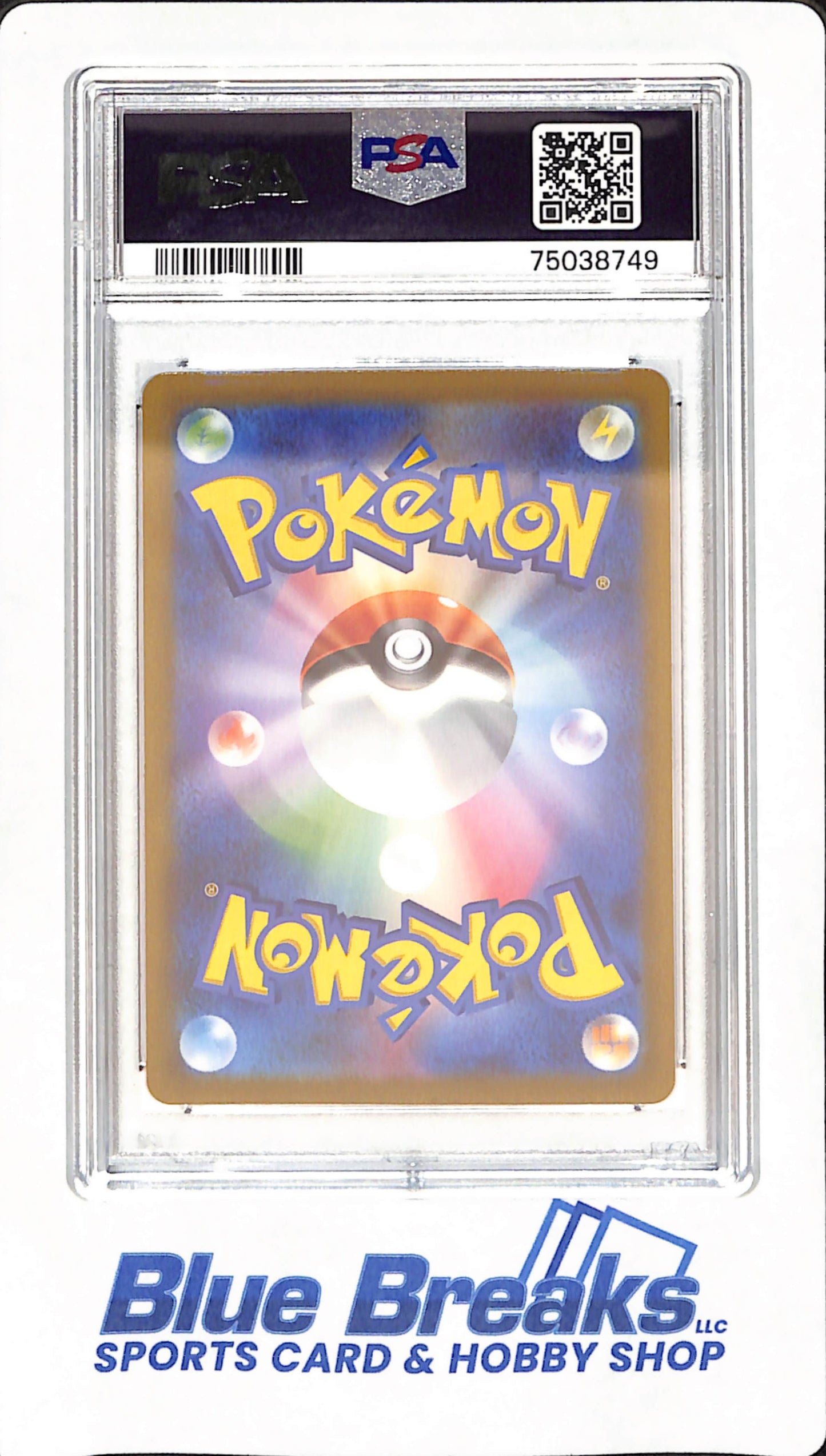 2022 Pokemon Japanese Sword & Shield FA/FRIENDS IN SINNOH VSTAR UNIVERSE - PSA GEM MT 10 - Pokemon - #247