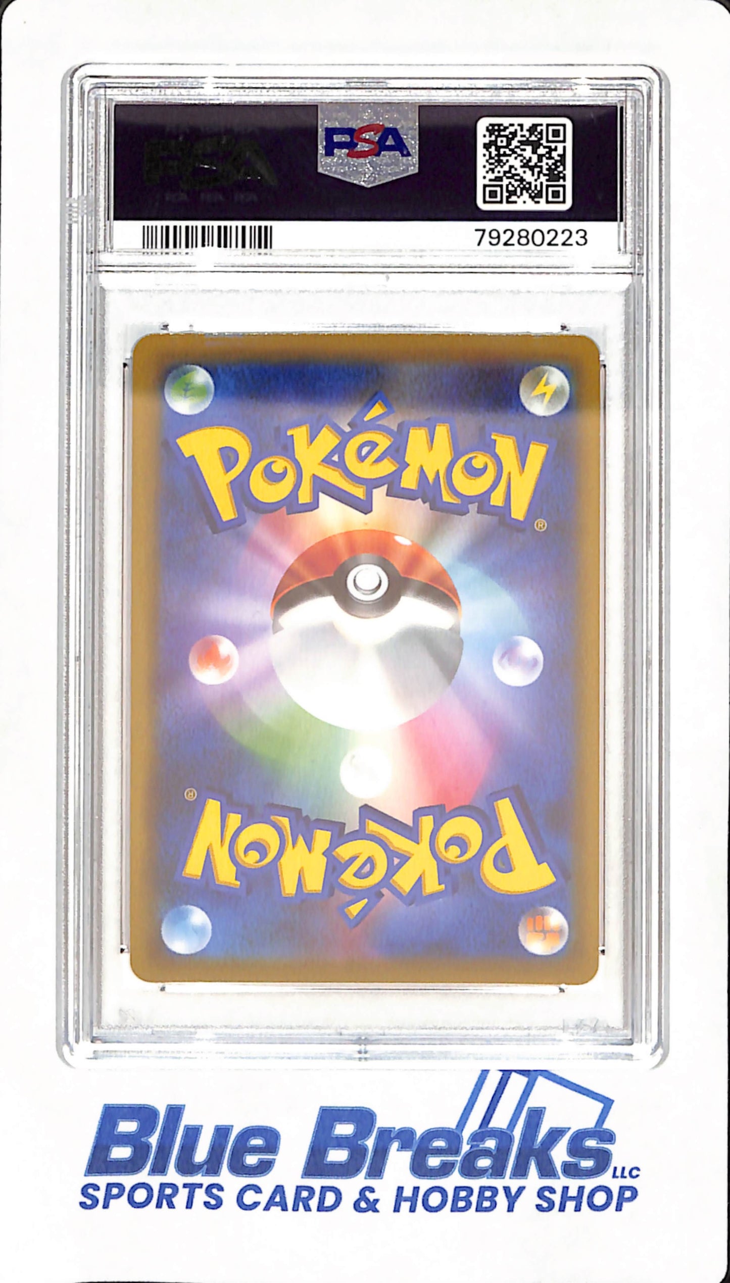 2022 Pokemon Japanese Sword & Shield FA/GARDENIA'S VIGOR TIME GAZER - Pokemon - PSA GEM MT 10 - #078