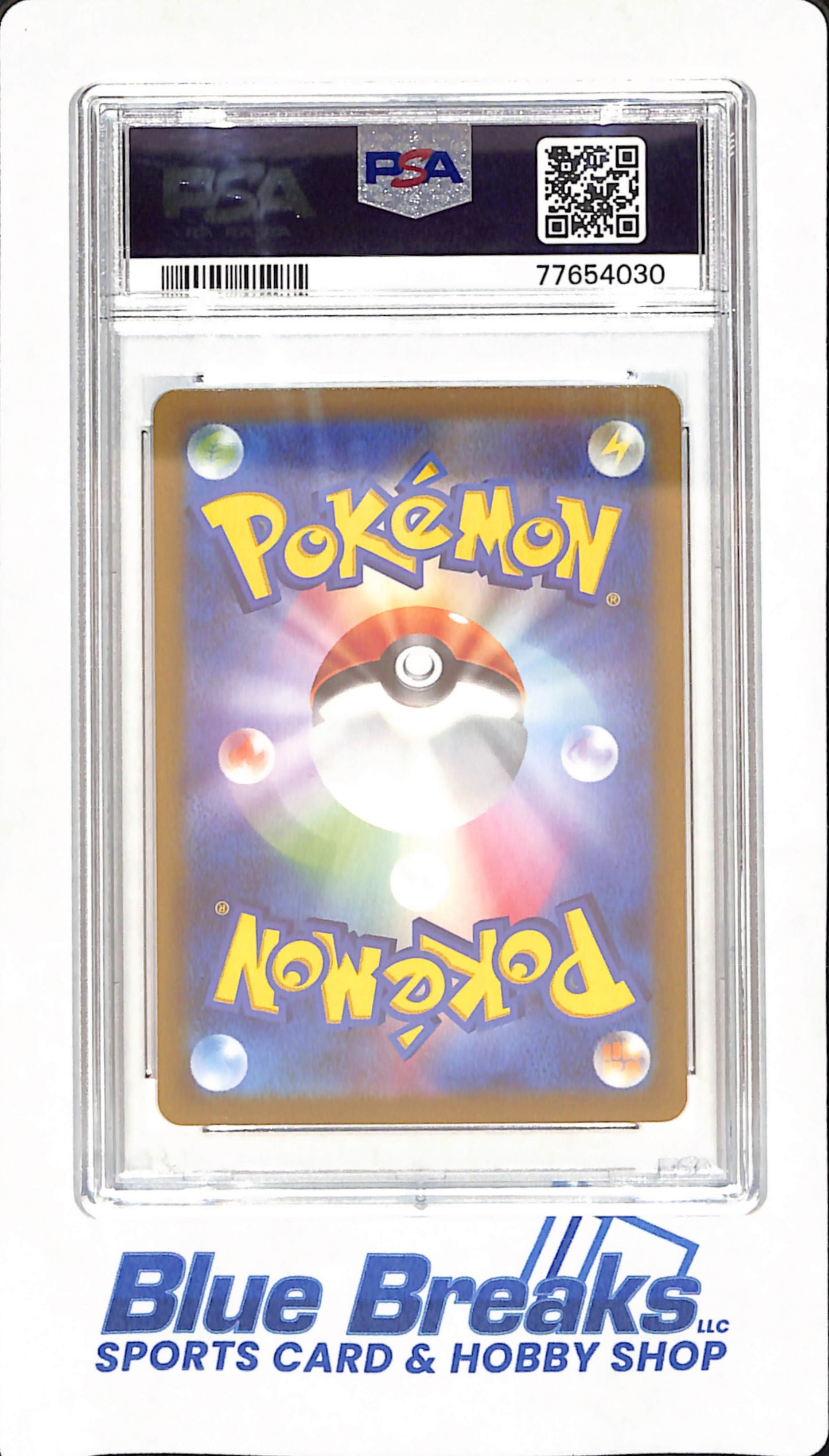 2022 Pokemon Japanese Sword & Shield FA/LADY Lost Abyss - Pokemon - PSA GEM MT 10 - #114