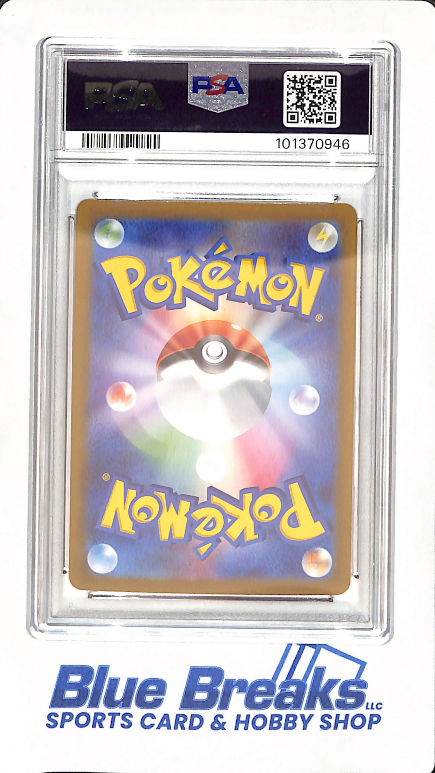 2024 Pokemon SV8 Japanese Gravity Mountain - Ultra Rare - Pokemon - PSA GEM MT 10 - #138