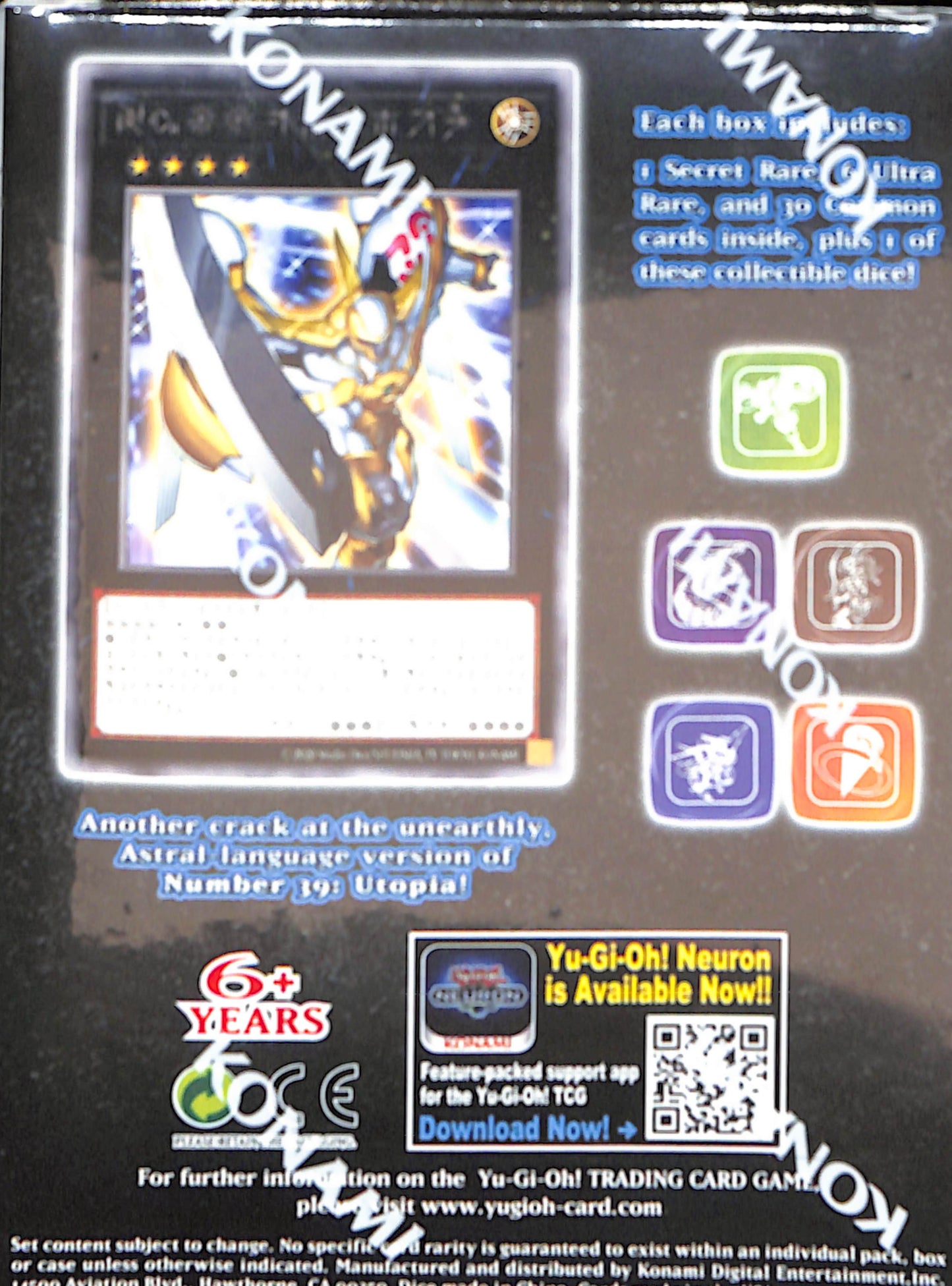 Yu-Gi-Oh! Battles of Legend Chapter 1 - Sealed Wax