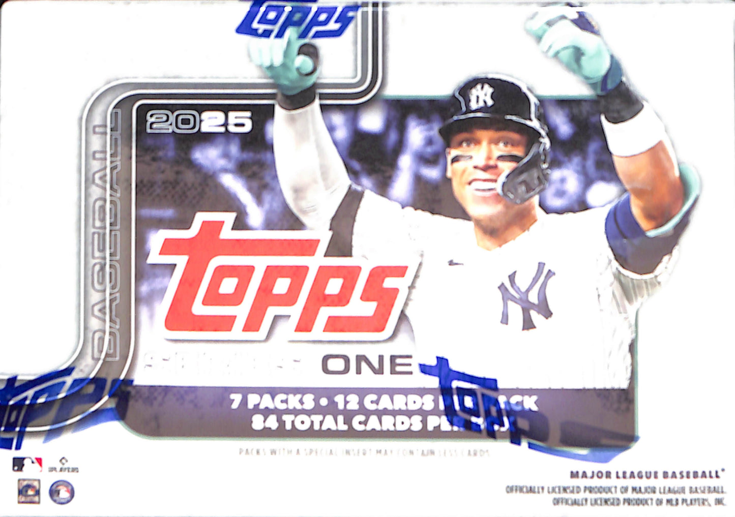 2025 Topps Series One Blaster - Blaster Box - Sealed Wax