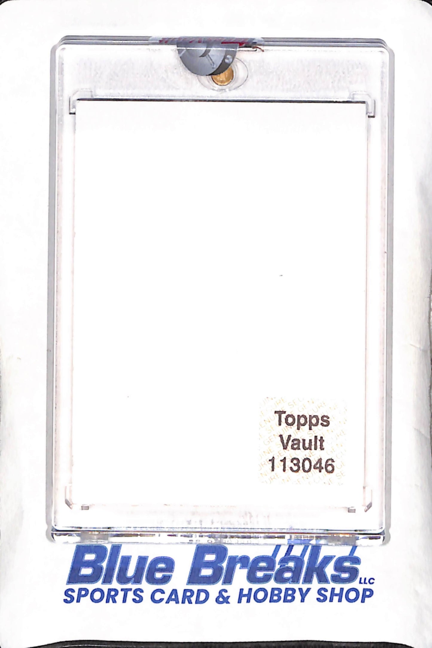 1973 Topps Authentic Memorabilia Negative - Marty Pattin - Boston Red Sox - Baseball - Topps Vault #113046