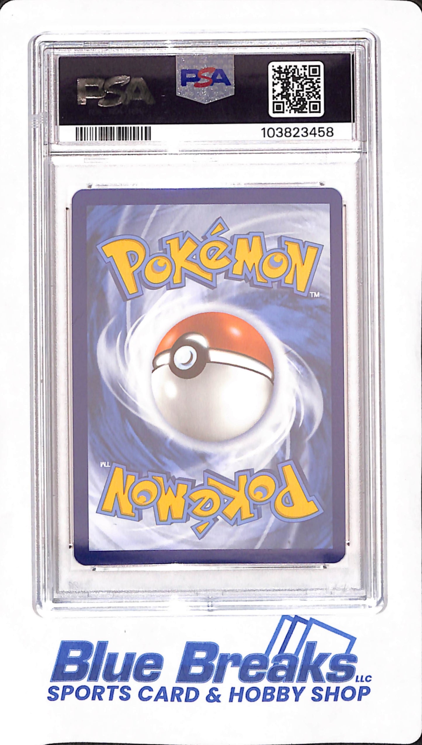 2023 Pokemon Squirtle Illustration Rare - Pokemon - PSA MINT 9 - #170