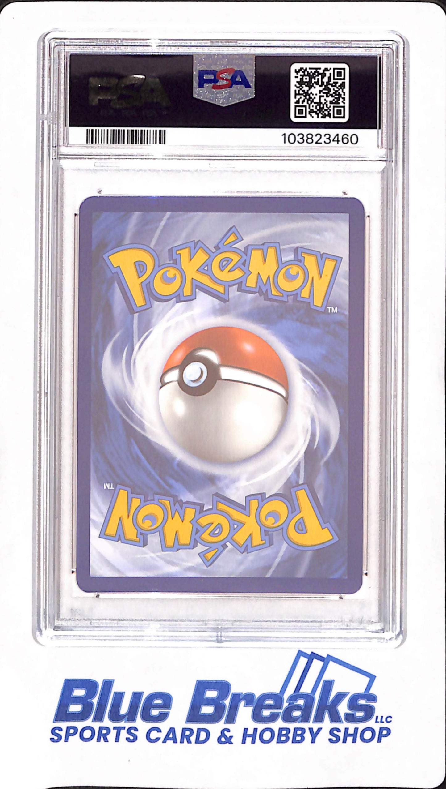 2023 Pokemon Sword & Shield FA/Zeraora VStar Crown Zenith - PSA Mint 9 - #GG43