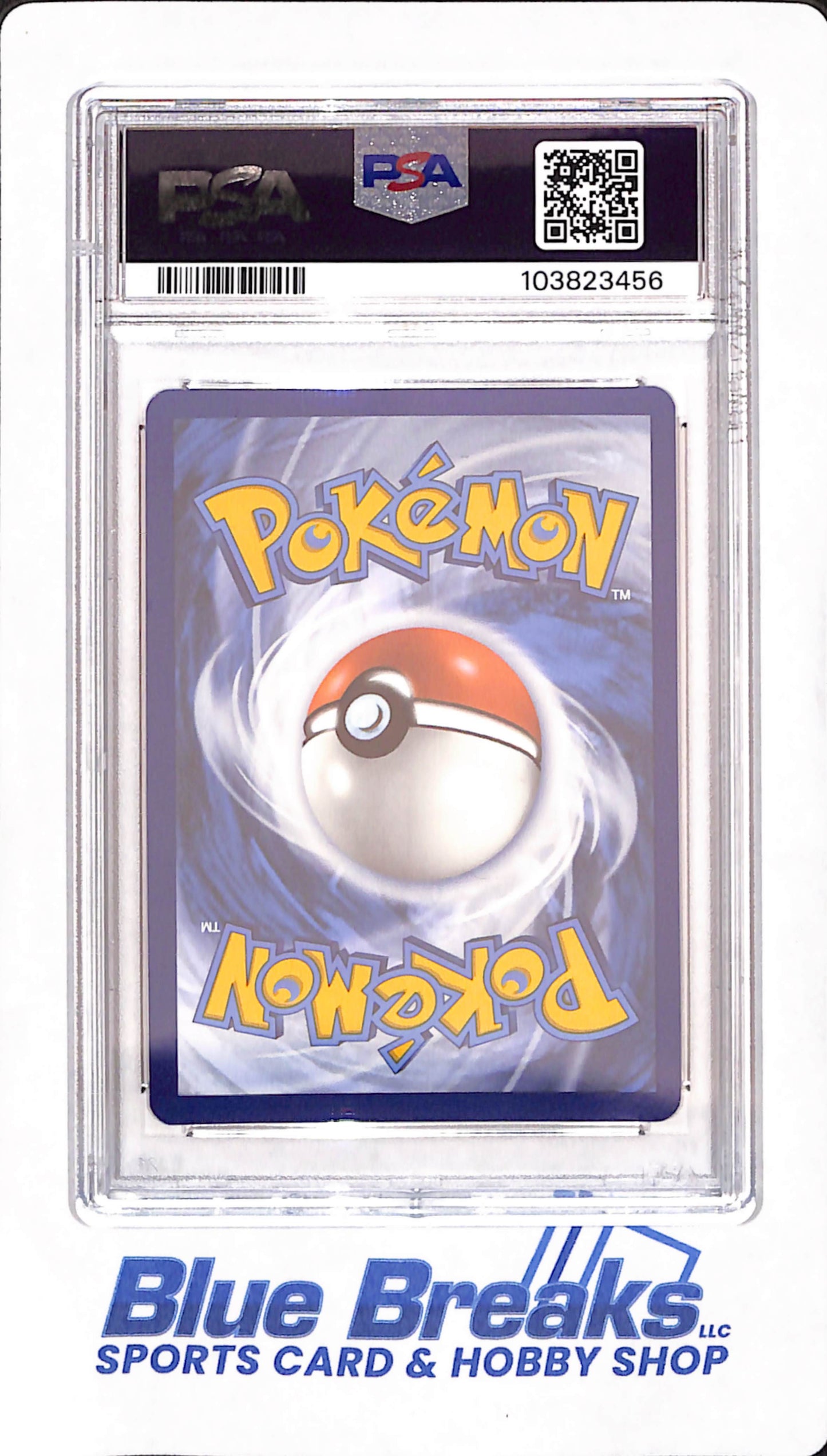 2024 Pokemon SSP EN Feebas Illustration Rare - PSA Mint 9 - #198