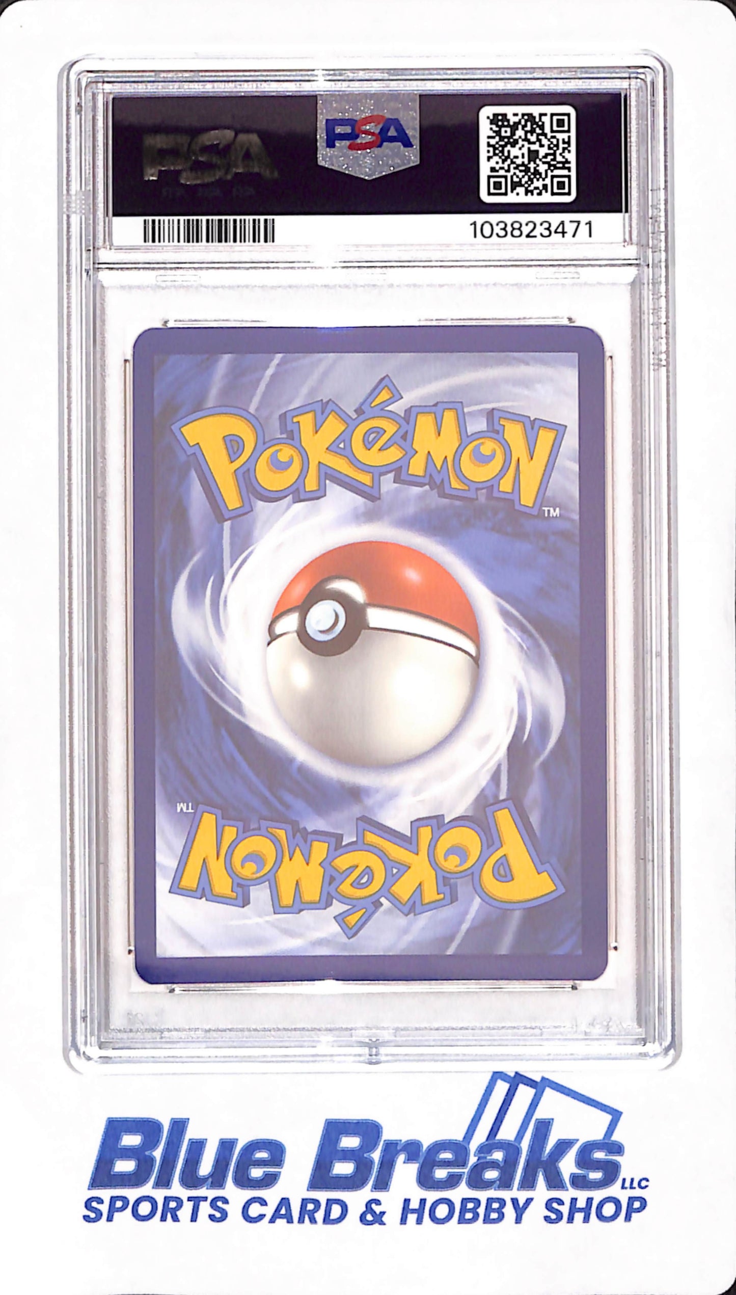 2023 Pokemon Sword & Shield FA/Mew Crown Zenith - PSA MINT 9 - #GG10