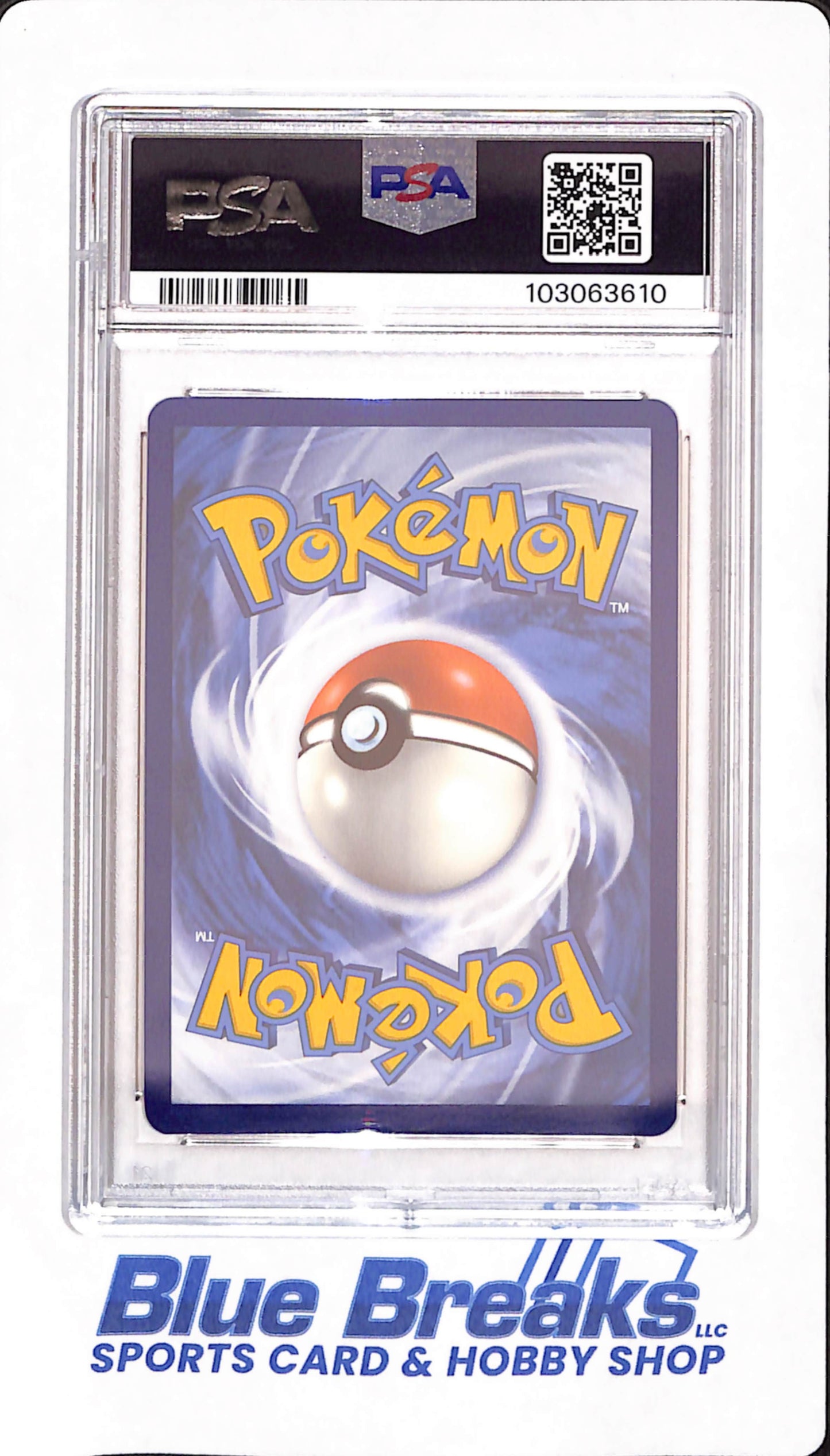 2023 Pokemon Sword & Shield FA/Mew Crown Zenith - PSA Mint 9 - #GG10