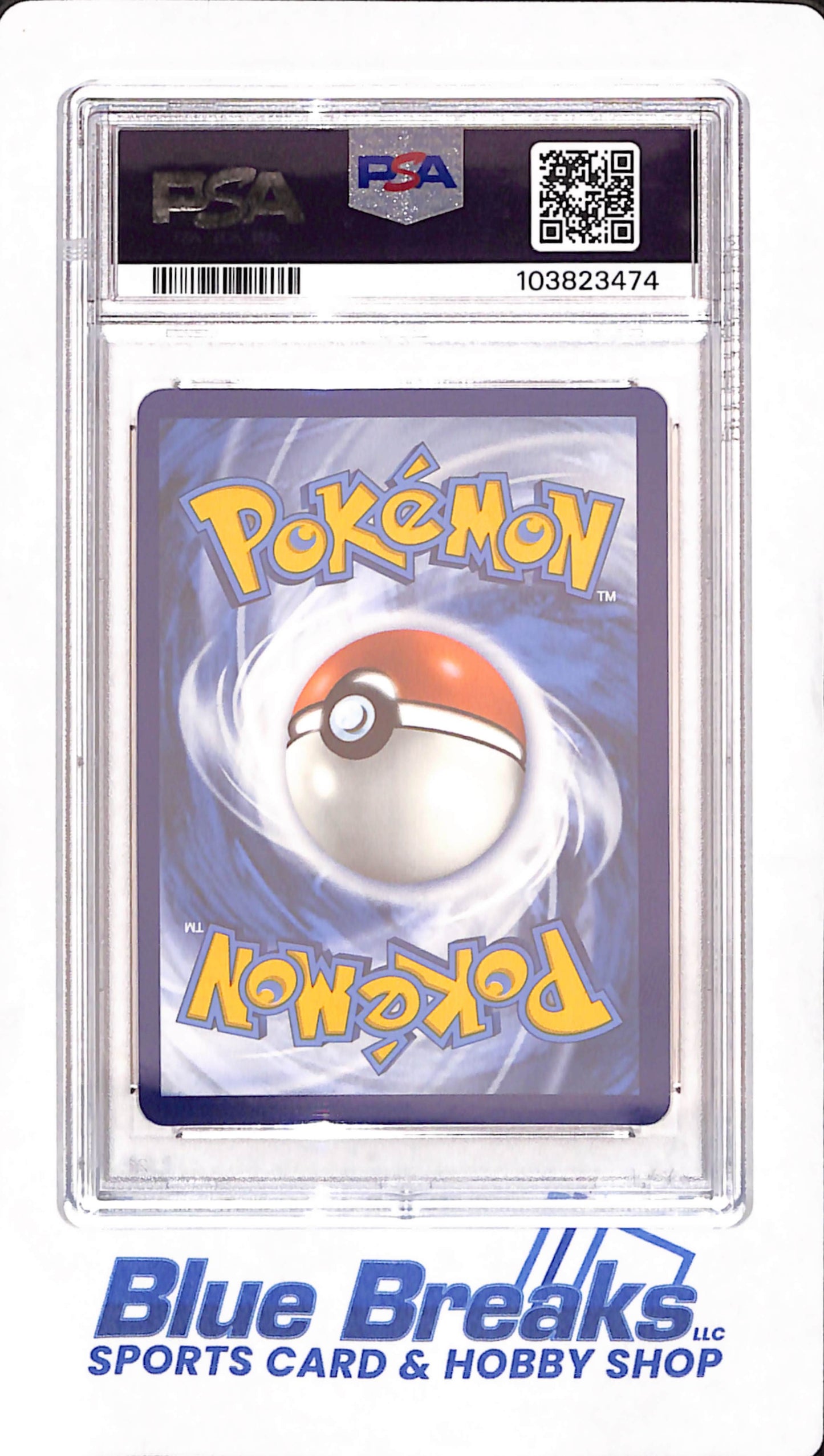 2023 Pokemon Sword & Shield FA/Mew Crown Zenith - PSA Mint 9 - #GG10