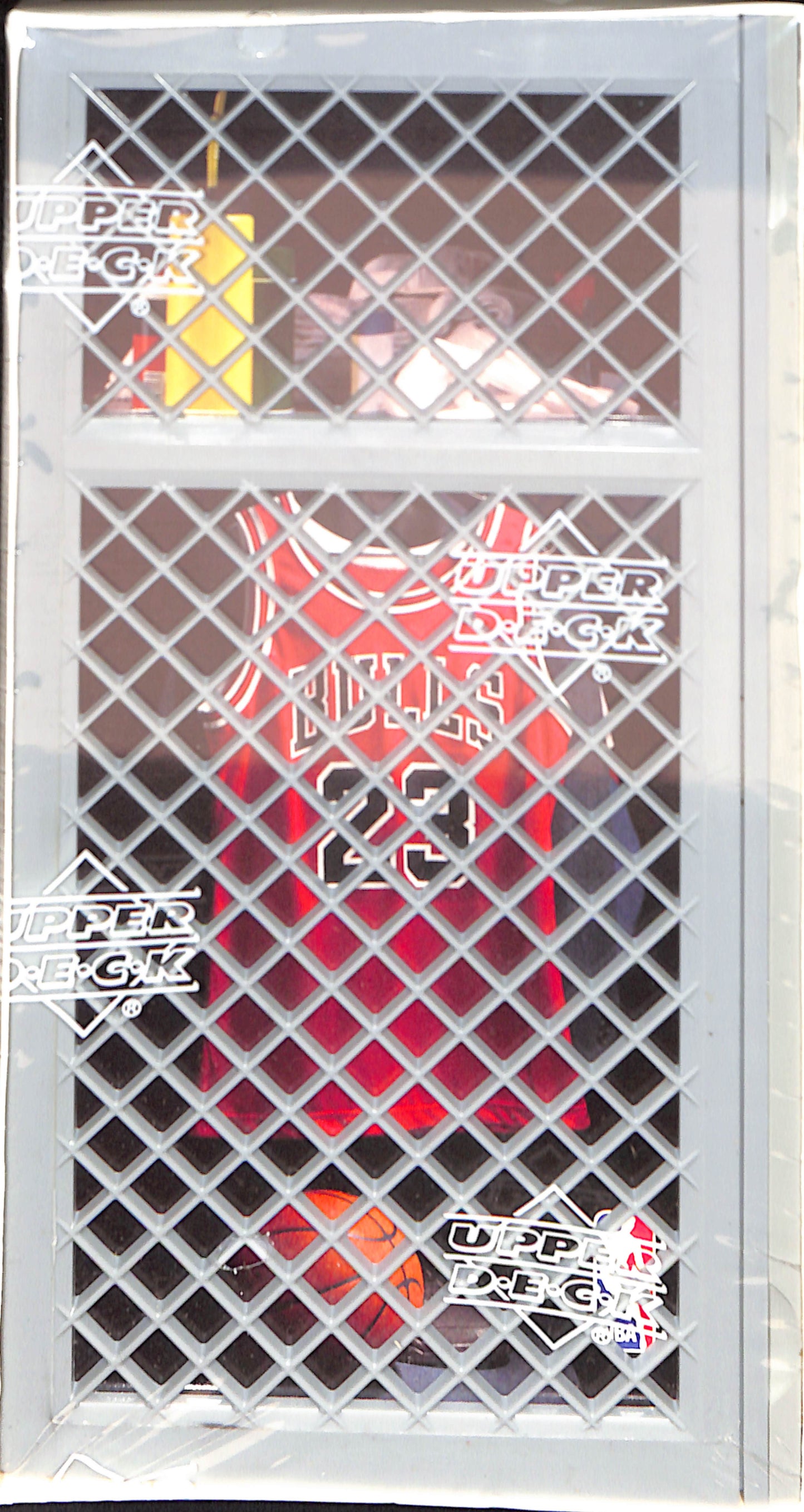 1992 Upper Deck Locker Series Low Series - Sealed Wax