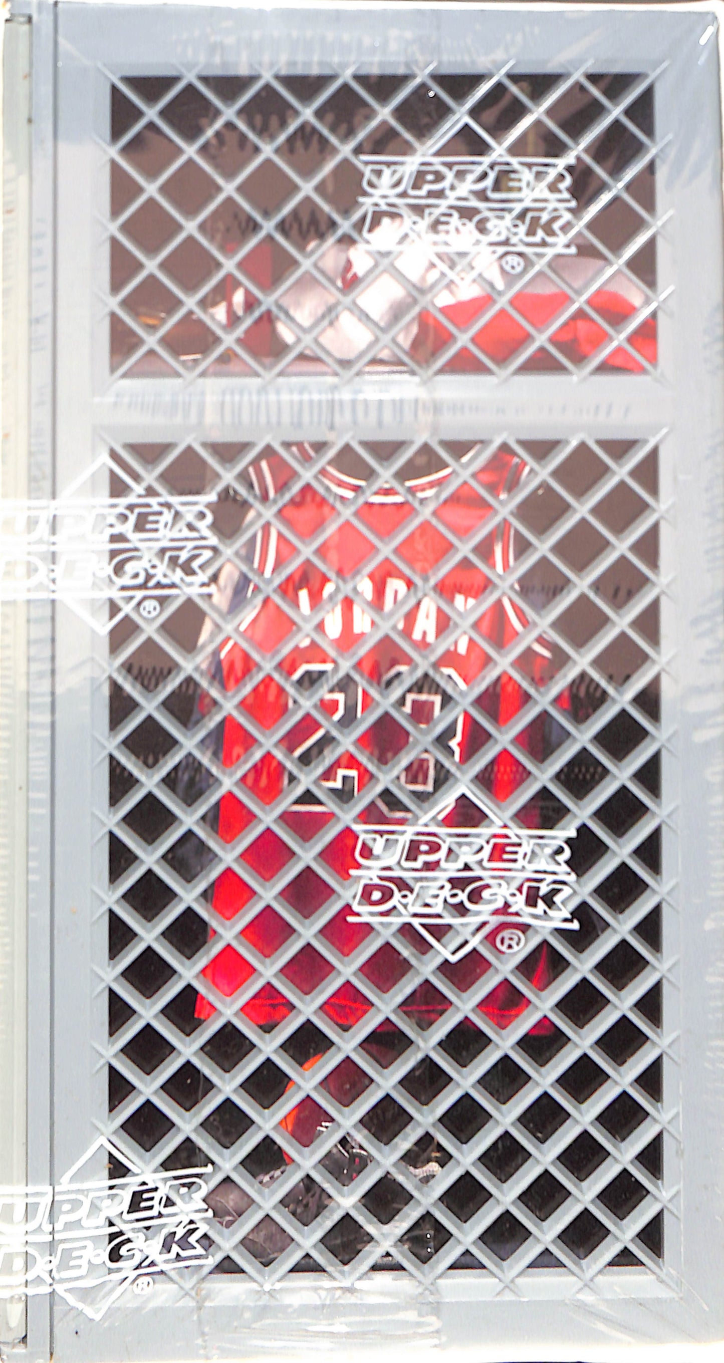 1992 Upper Deck Locker Series Low Series - Sealed Wax