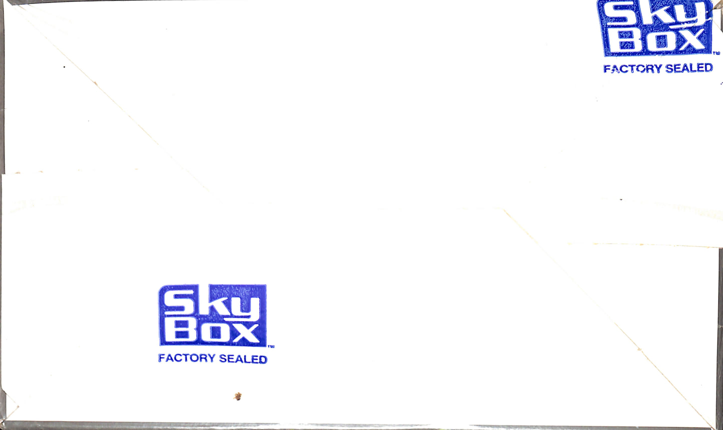 1992-93 Skybox Series 2 - Basketball - Sealed Wax