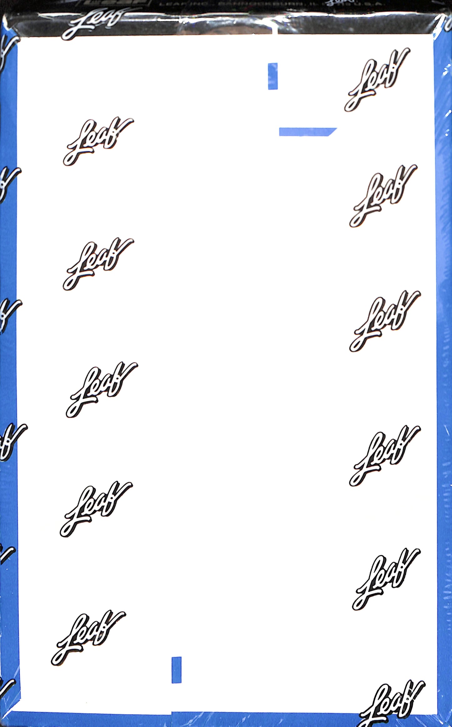 1991 Leaf Set Series 2 - Sealed Wax