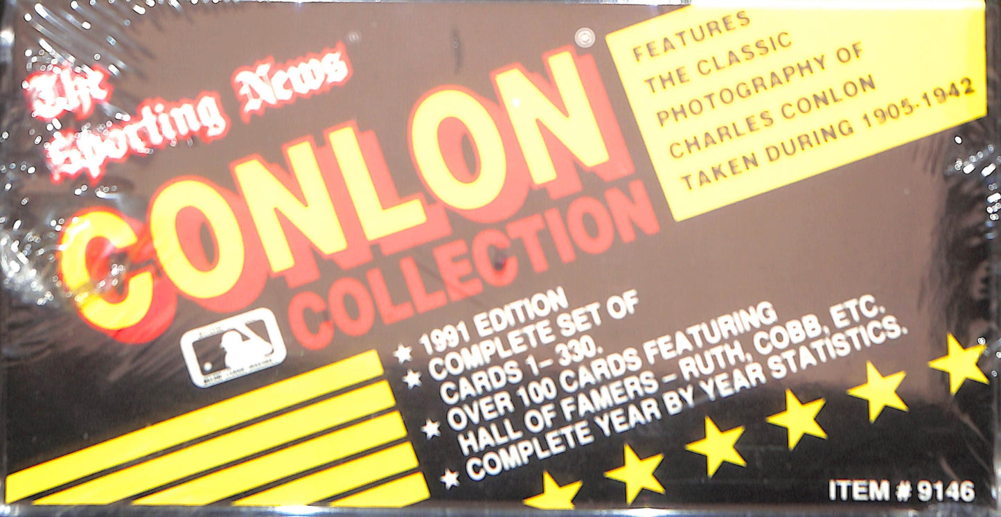 The Sporting News Conlon Collection - Sealed Wax
