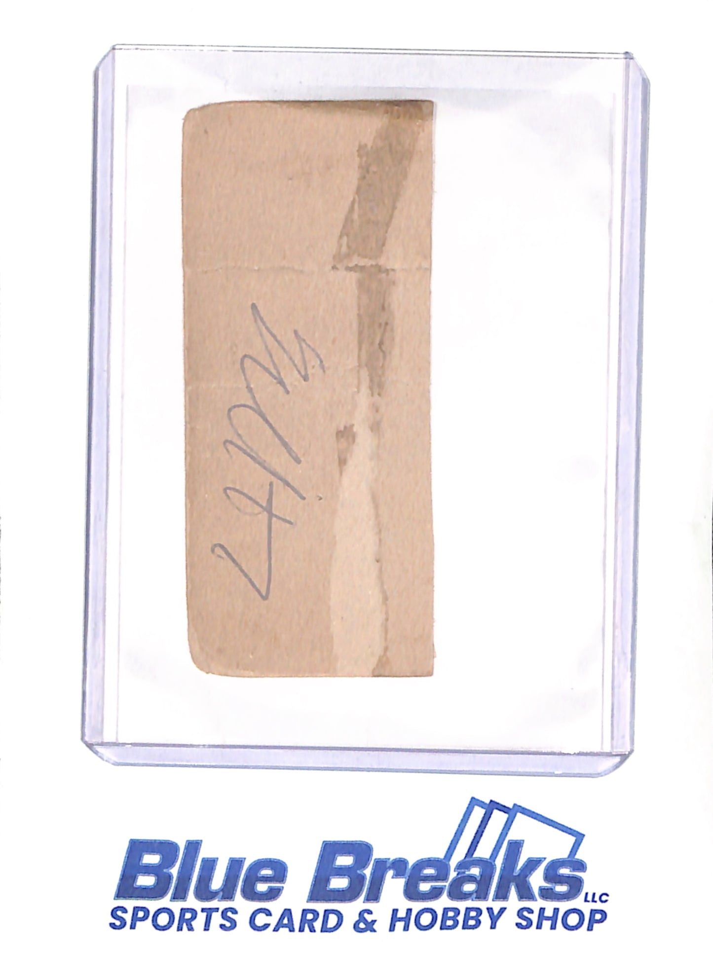 Burgess Whitehead - 1941 Double Play - Baseball - New York Giants - # 90