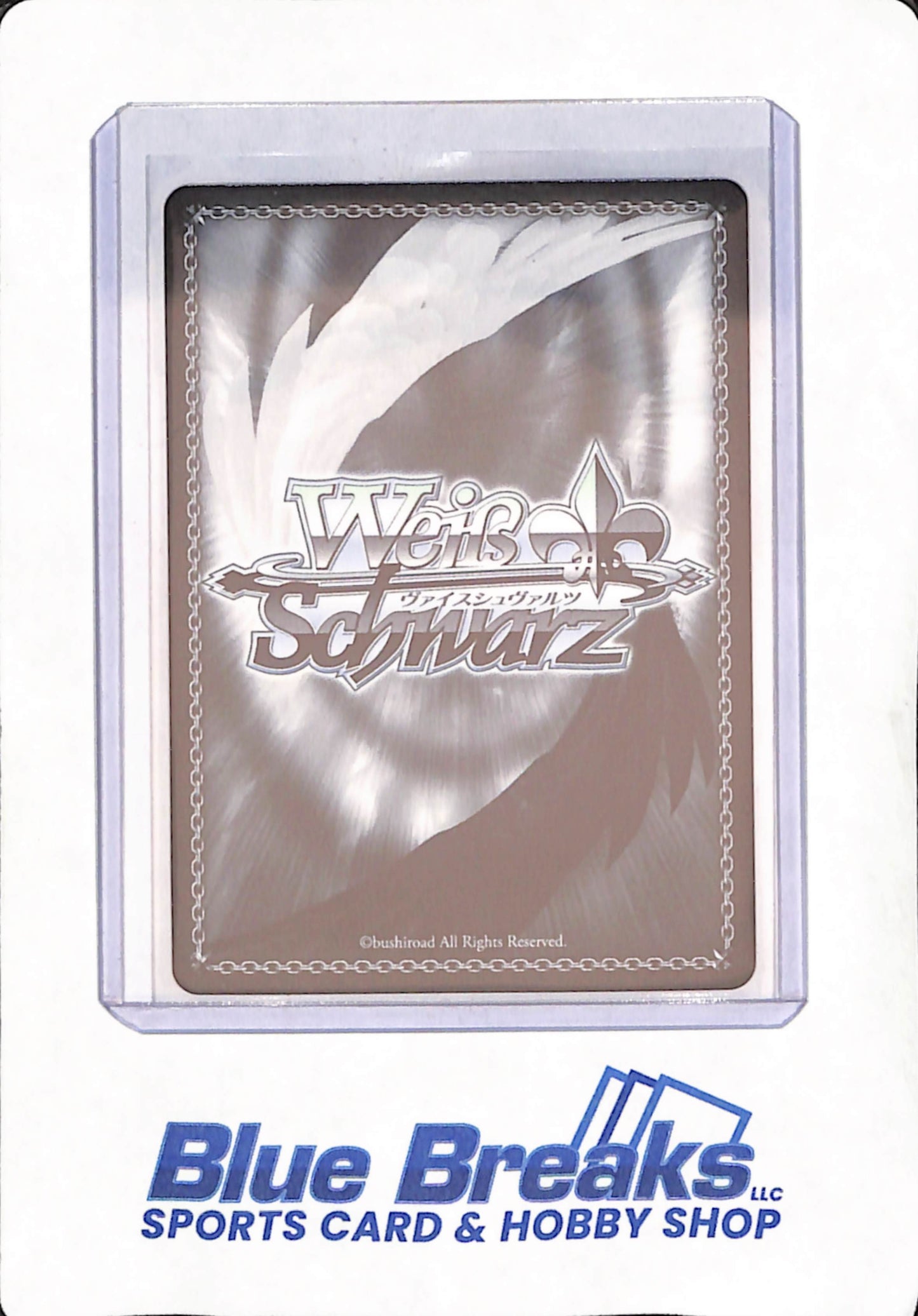 Weiss Schwarz Hololive HOL/WE44-33SP SP Akai Haato FOIL Japanese