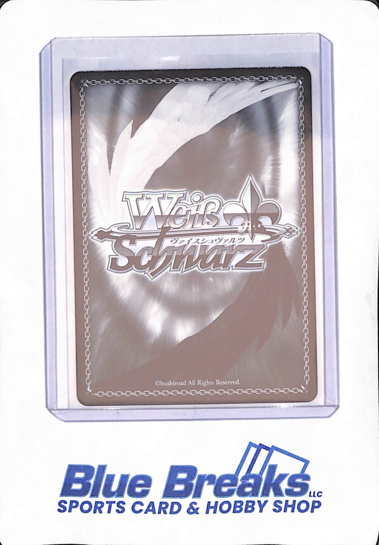 Signed Weiss Schwarz Laid-Back Camp SEASON3 YRC/W116-073SP SP Ayano FOIL