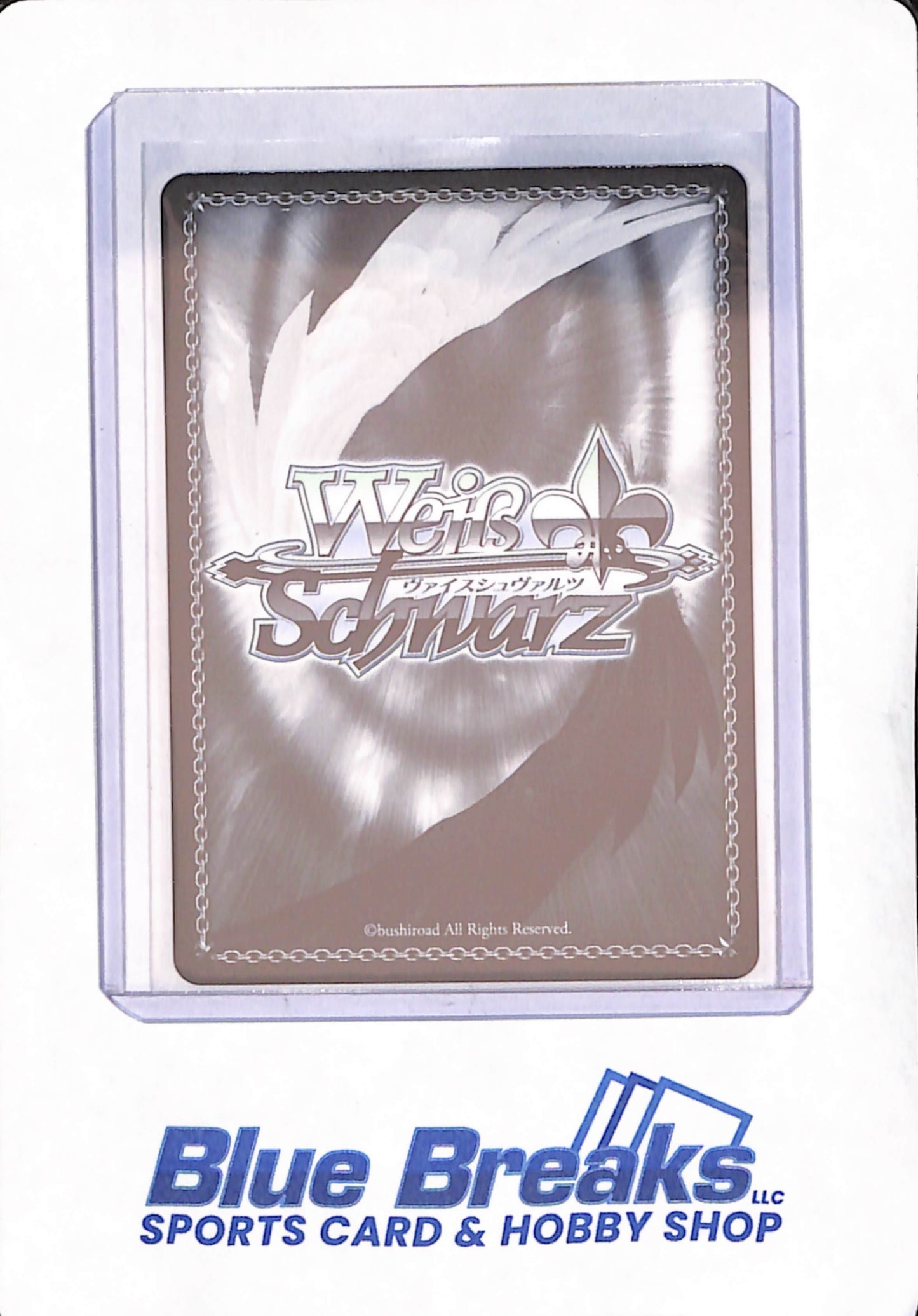 Signed Chiaki SP Weiss Schwarz Laid-Back Camp SEASON3 YRC/W116-035SP Japanese