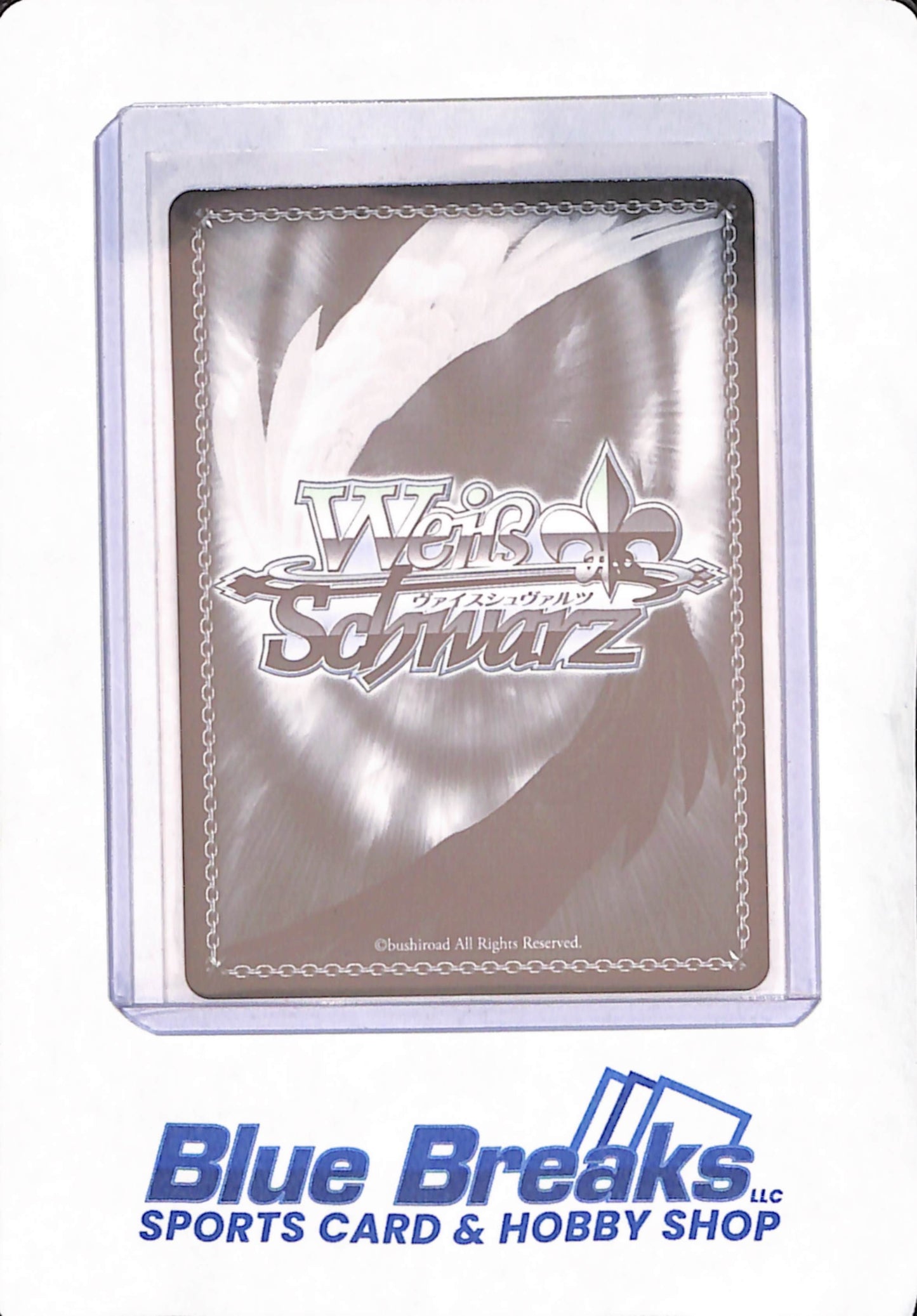 Weiss Schwarz Yuru Camp Season 3 Aoi YRC/W116-008SP SP Signed