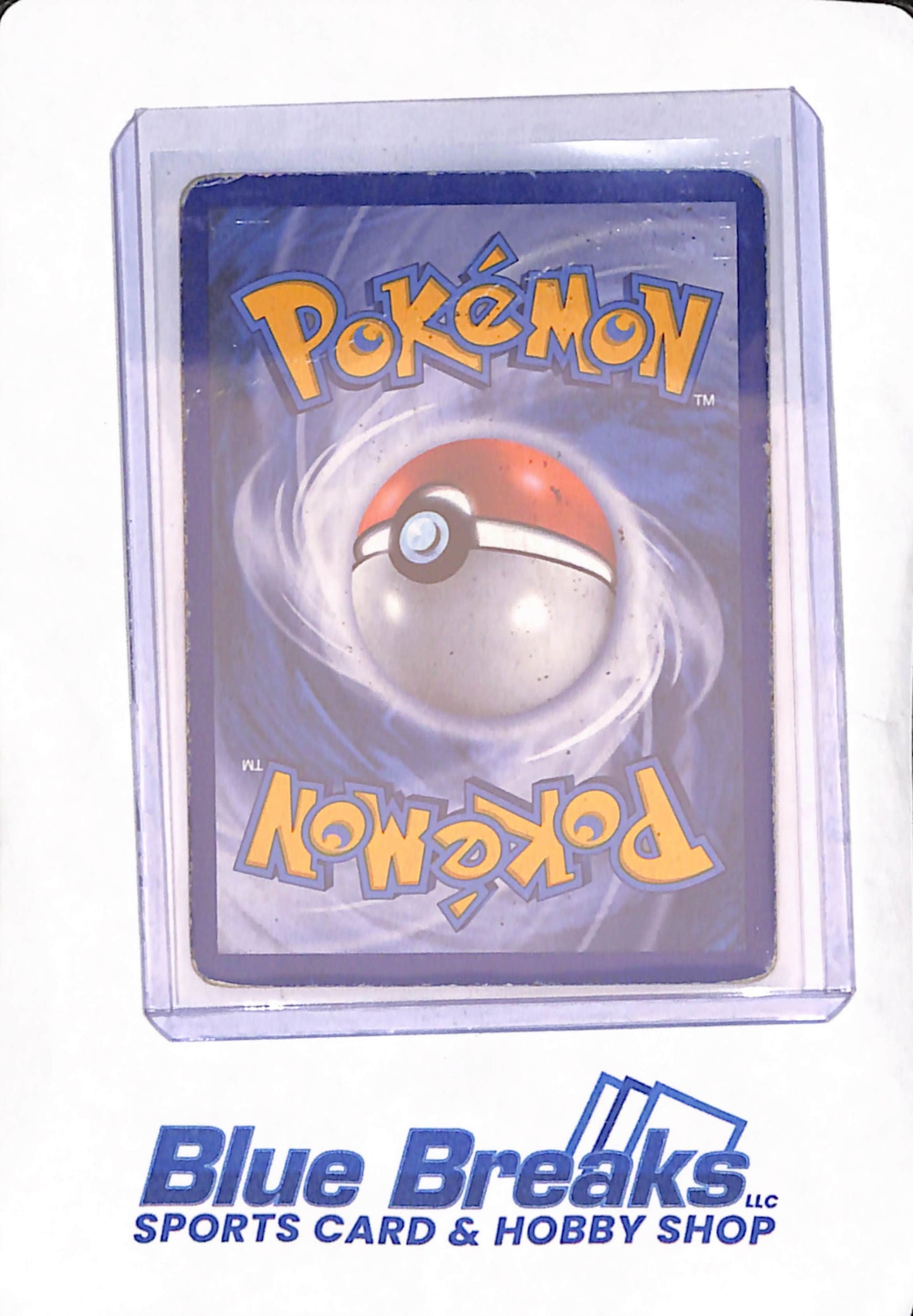Pokemon Legendary Treasures Radiant Collection Holo - Meloetta EX - 025/020