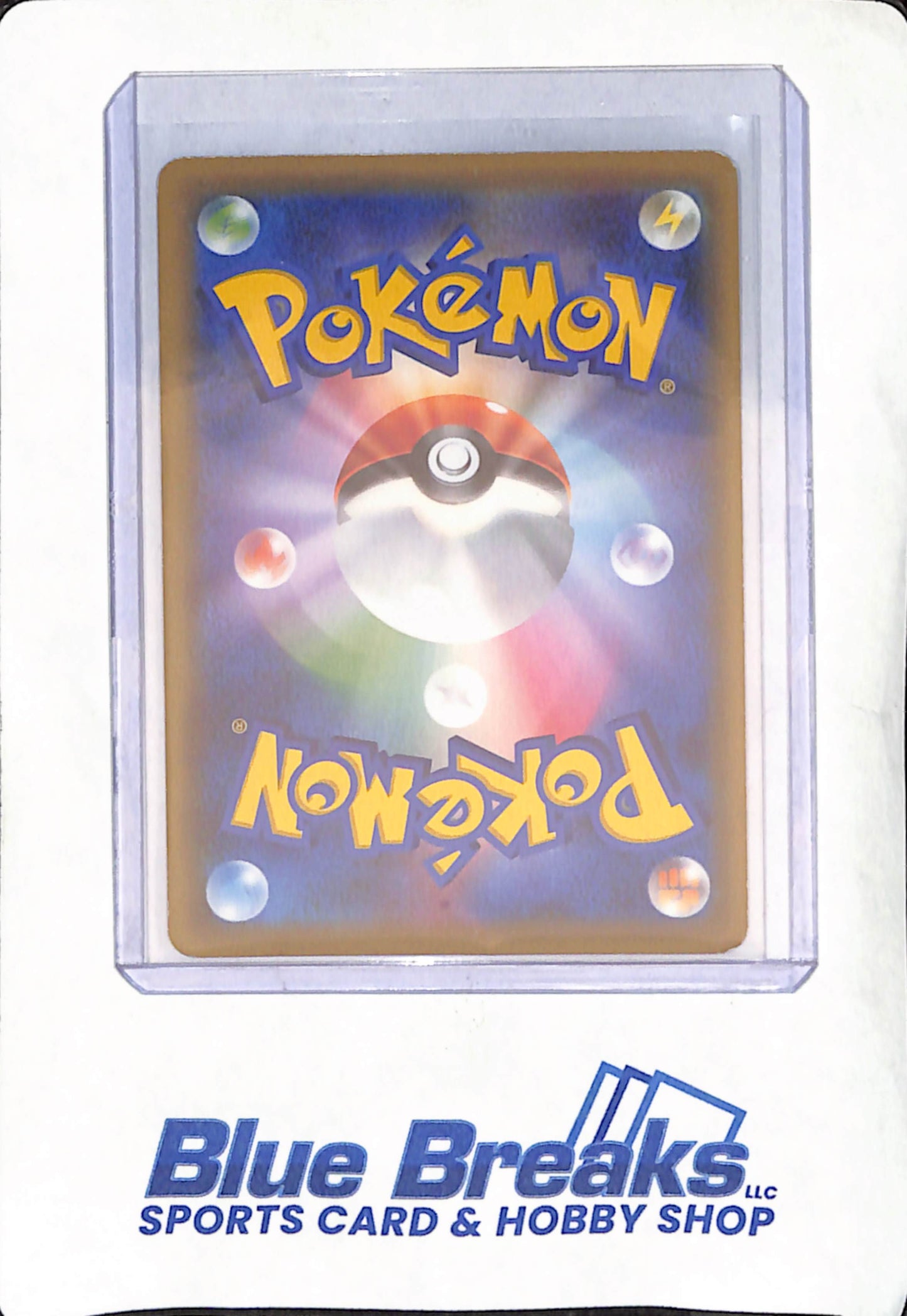 2019 Pokemon Tag Team - Togepi Cleffa Ifflybuff Hyper GX - Japanese - #218/173