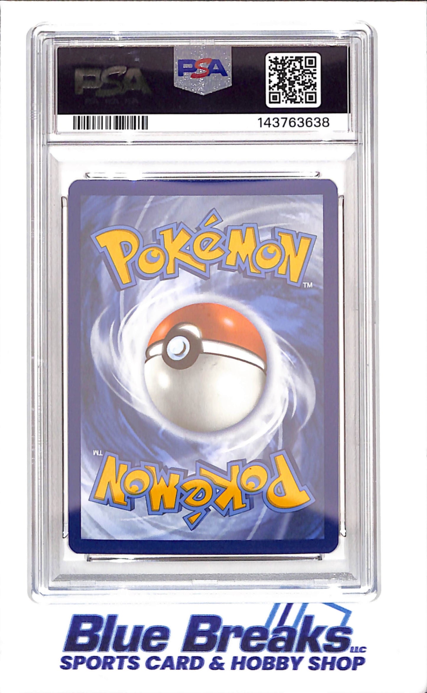 2023 Pokemon - Geeta - Special Illustration Rare - Obsidian Flames - PSA 8 - #226/197