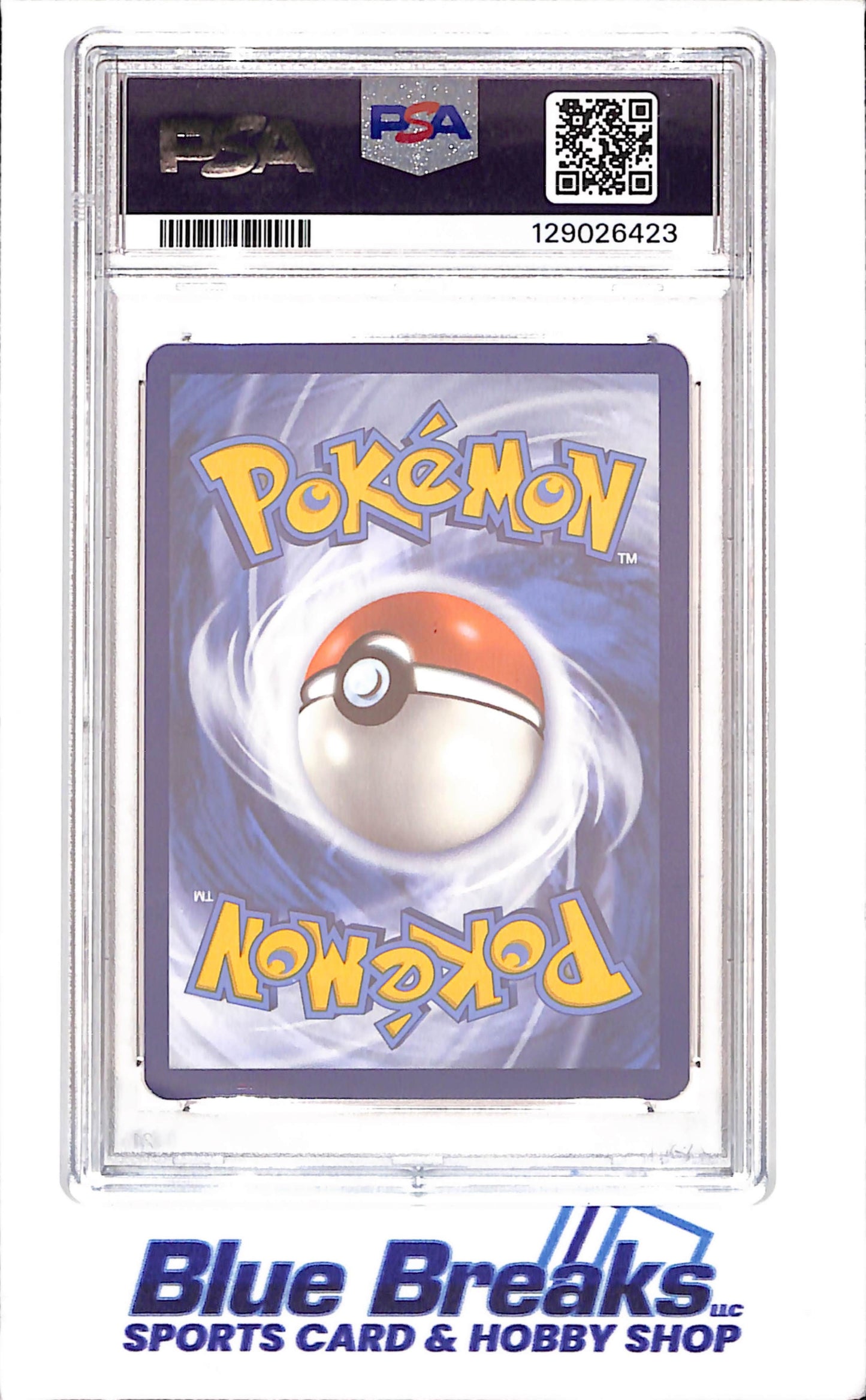 2023 Pokemon - Garbodor - Special Illustration Rare - Paradox Rift - PSA 8 - #204/182