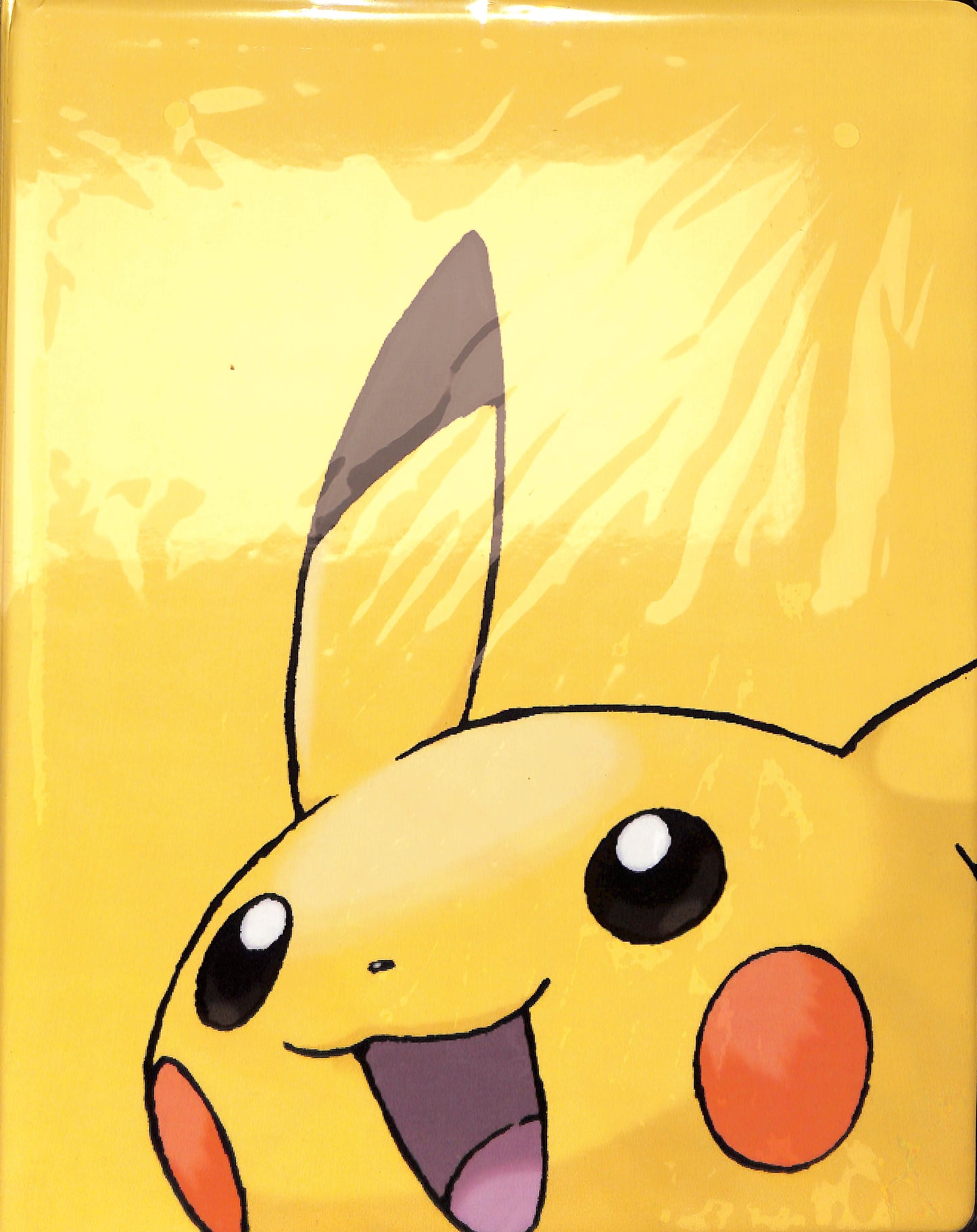 Pokemon Ultra-Pro 9-Pocket Portfolio