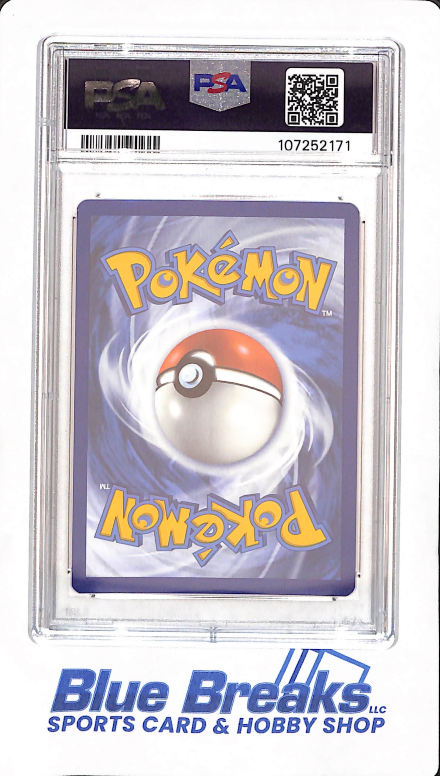 2023 Pokemon Sword & Shield Crown Zenith - Latias Full Art - PSA GEM MT 10 - #GG20/GG70