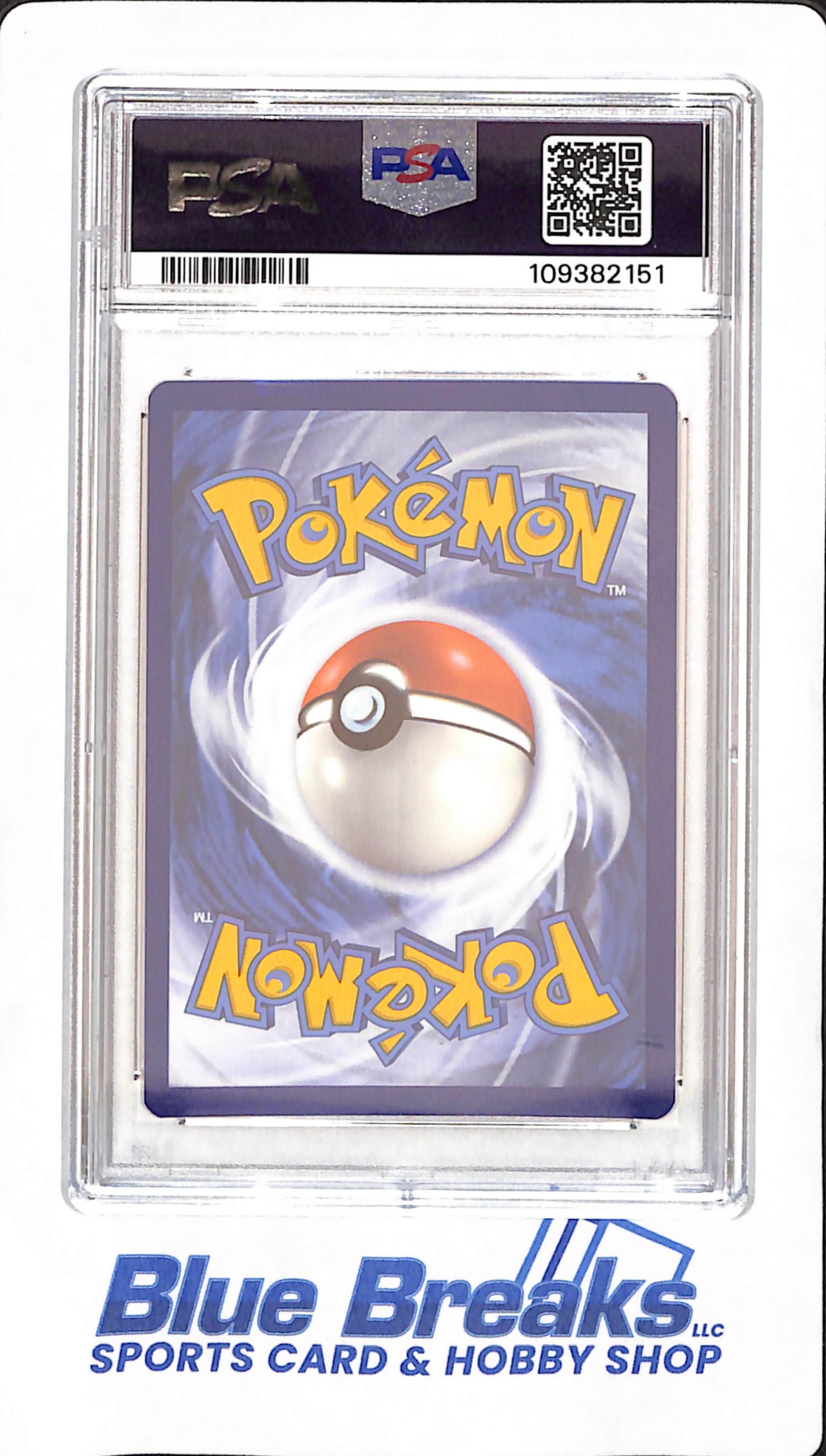 2023 Pokemon Sword & Shield Crown Zenith - Lapras Full Art - PSA GEM MT 10 - #GG05/GG70