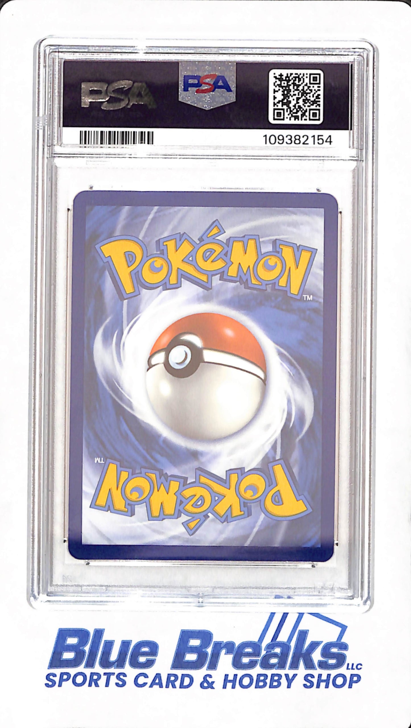 2023 Pokemon Sword & Shield Crown Zenith - Lapras Full Art - PSA GEM MT 10 - #GG05/GG70