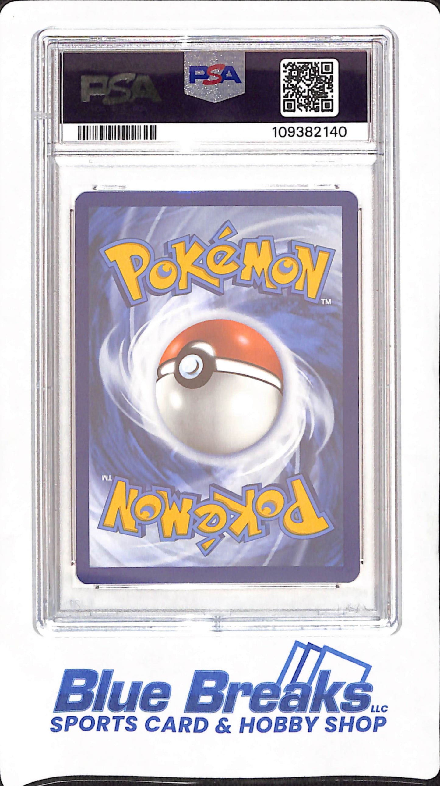 2024 Pokemon Scarlet & Violet Promo - Greninja ex Special Illustration - PSA MINT 9 - #132