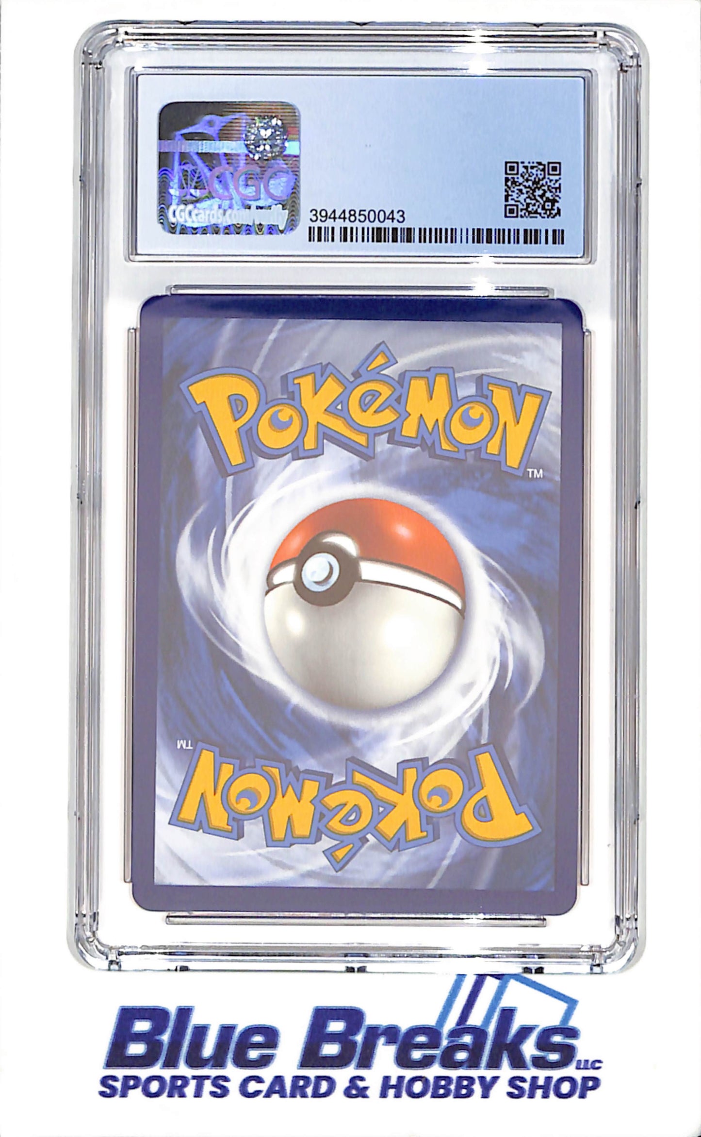 2021 Pokemon - Golurk V - Evolving Skies - CGC 9 - 182/203