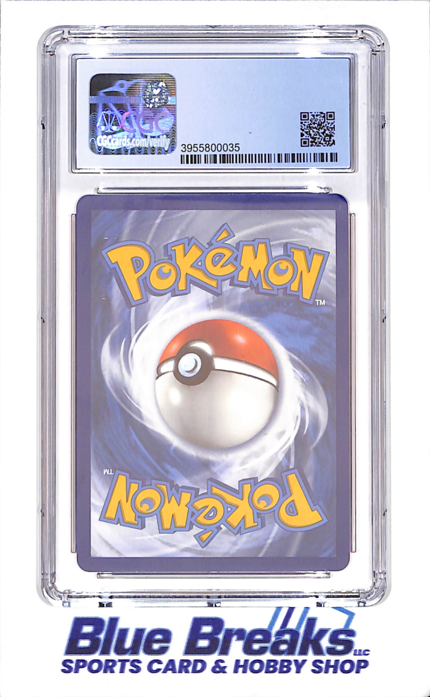 2019 Pokemon - Scyther - Hidden Fates - Holo - CGC 9 - SV1/SV94