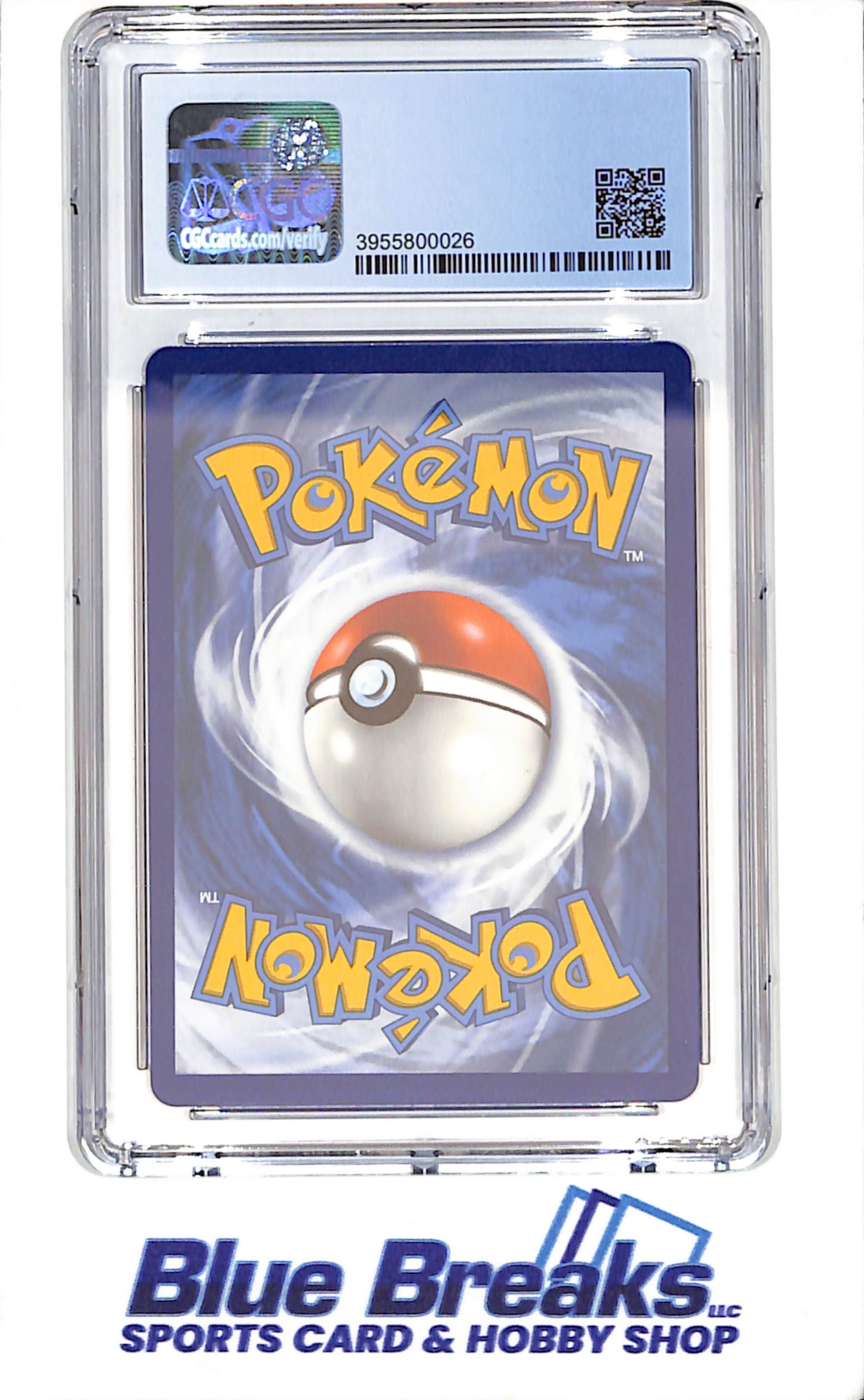 2019 Pokemon - Lucario GX - Hidden Fates - CGC 9 - SV64/SV94