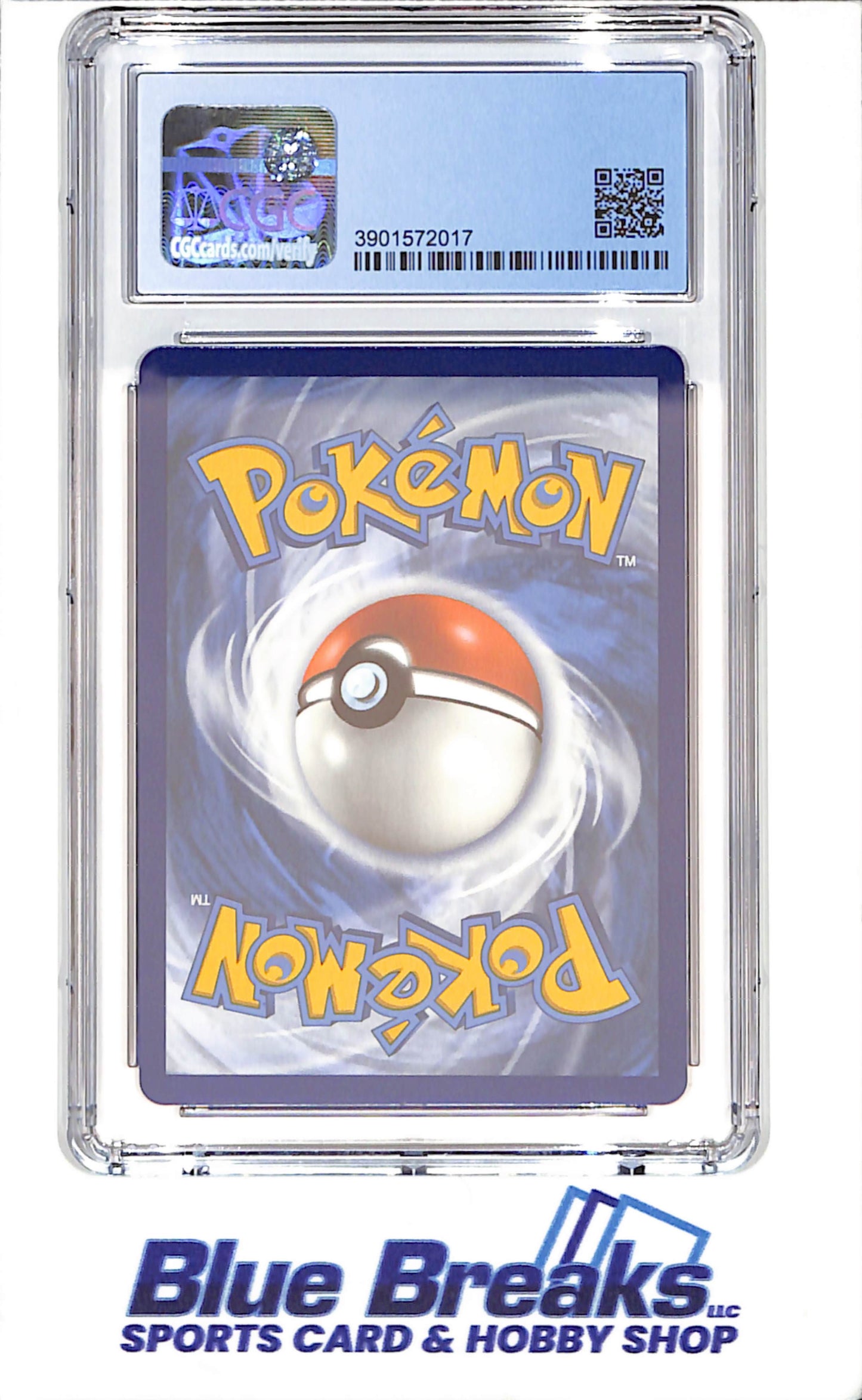 2021 Pokemon - Brawly - Trainer - Chilling Reign - CGC 9 - 188/198