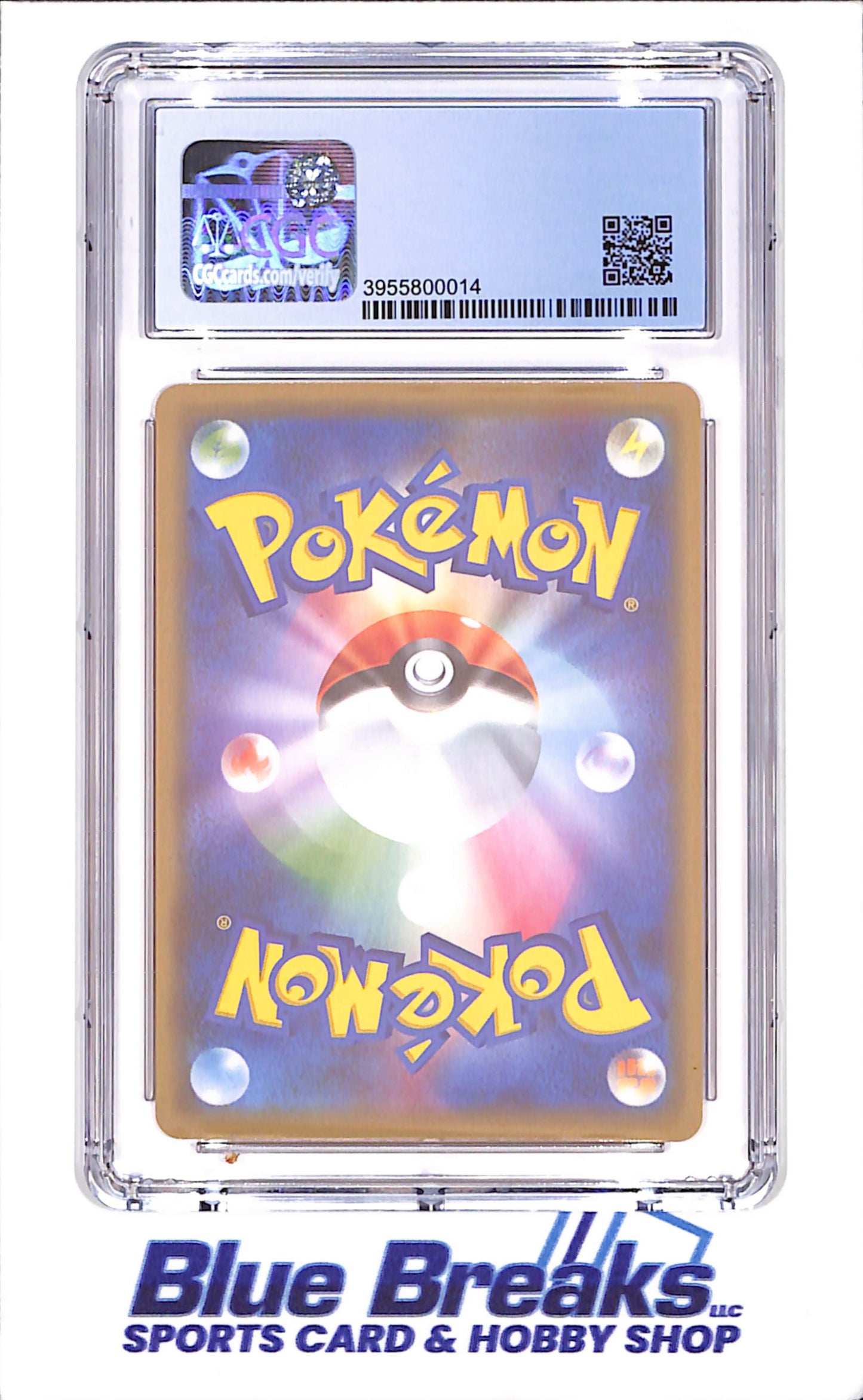 2019 Pokemon- Mawile GX - Japanese - TagTeam GX: Tag All Stars - CGC 9.5 - 089/173