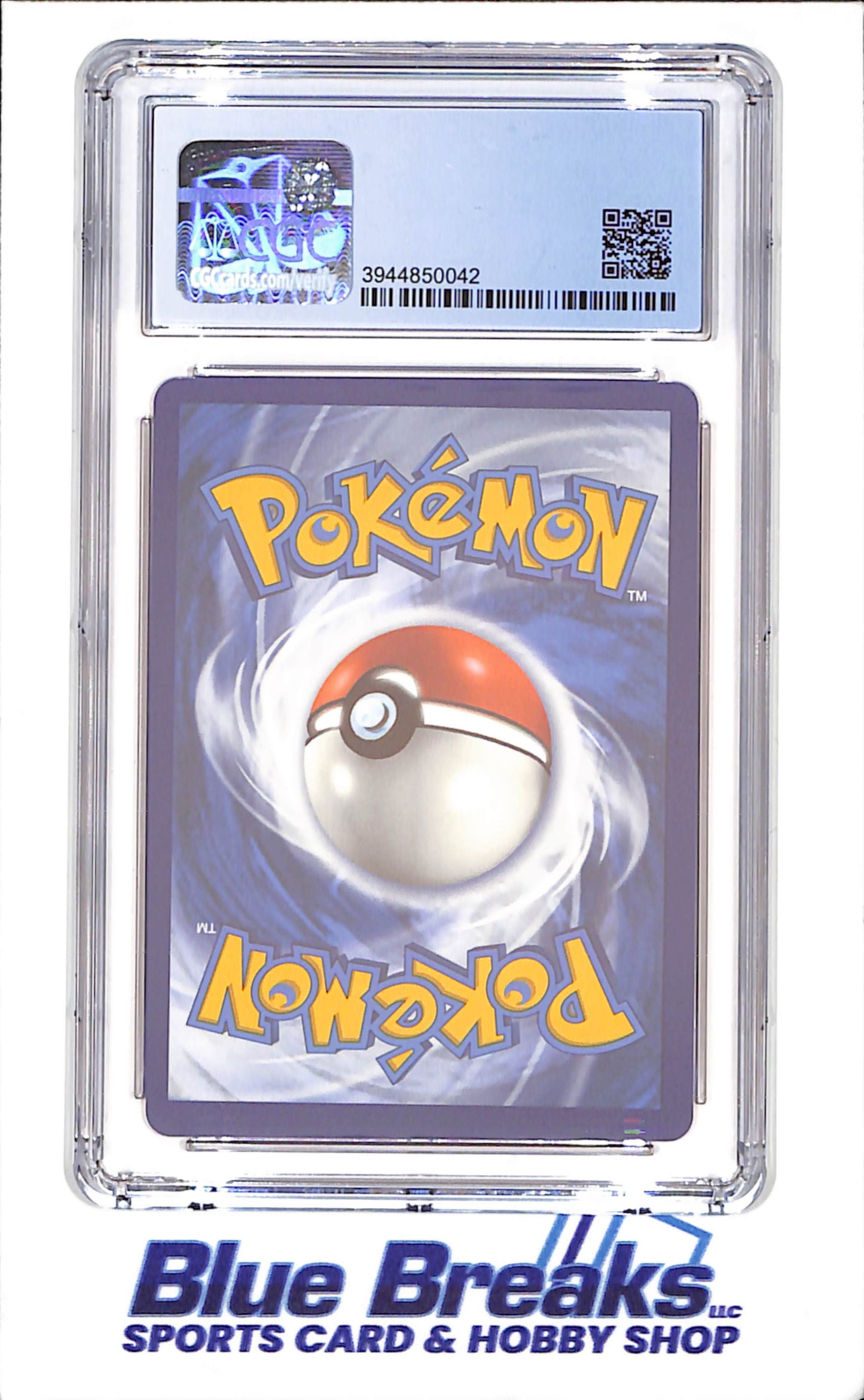 2021 Pokemon - Noivern V - Evolving Skies - CGC 8.5 - 196/203