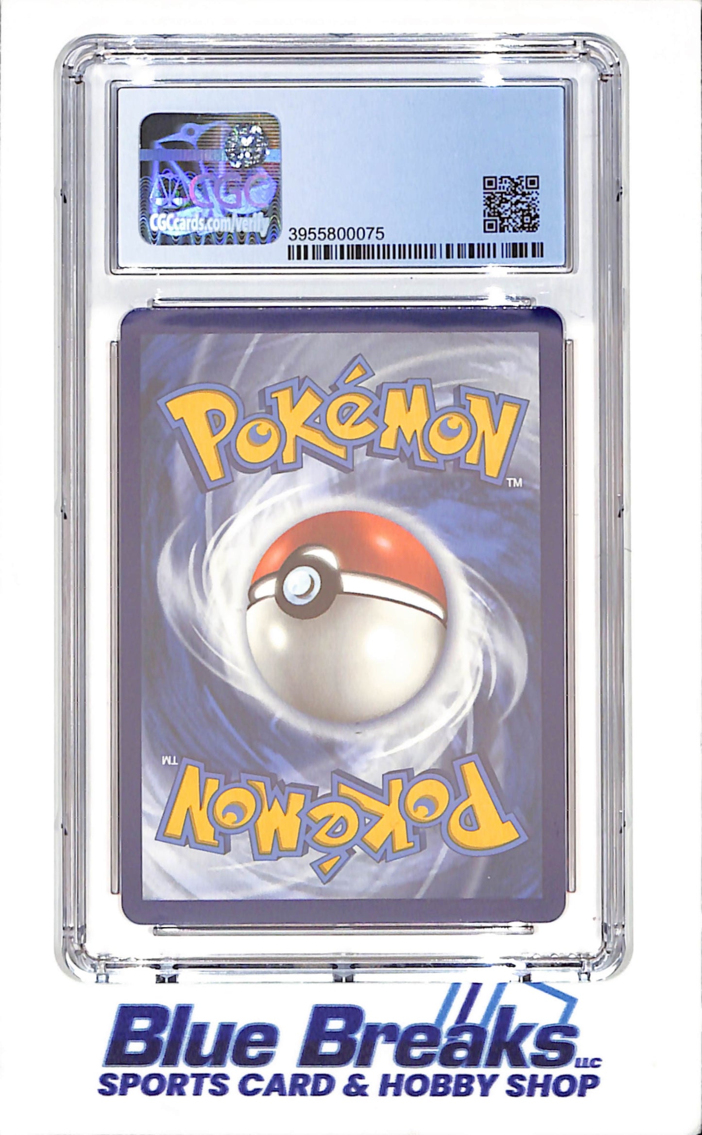 2020 Pokemon - Leon - Trainer - Vivid Voltage - CGC 9 - 182/185
