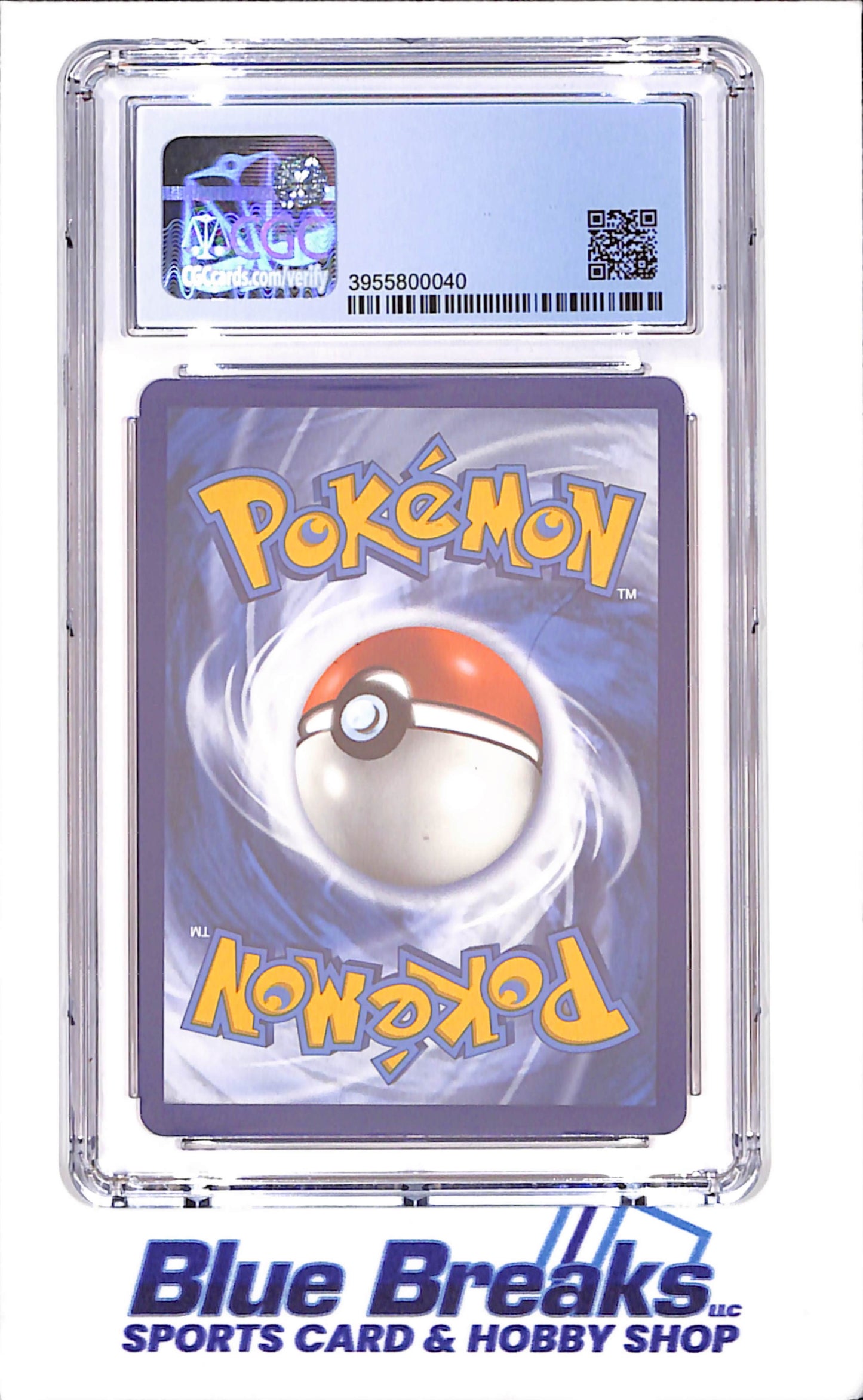 2021 Pokemon - Gyarados VMAX - Evolving Skies - CGC 9.5 - 029/203